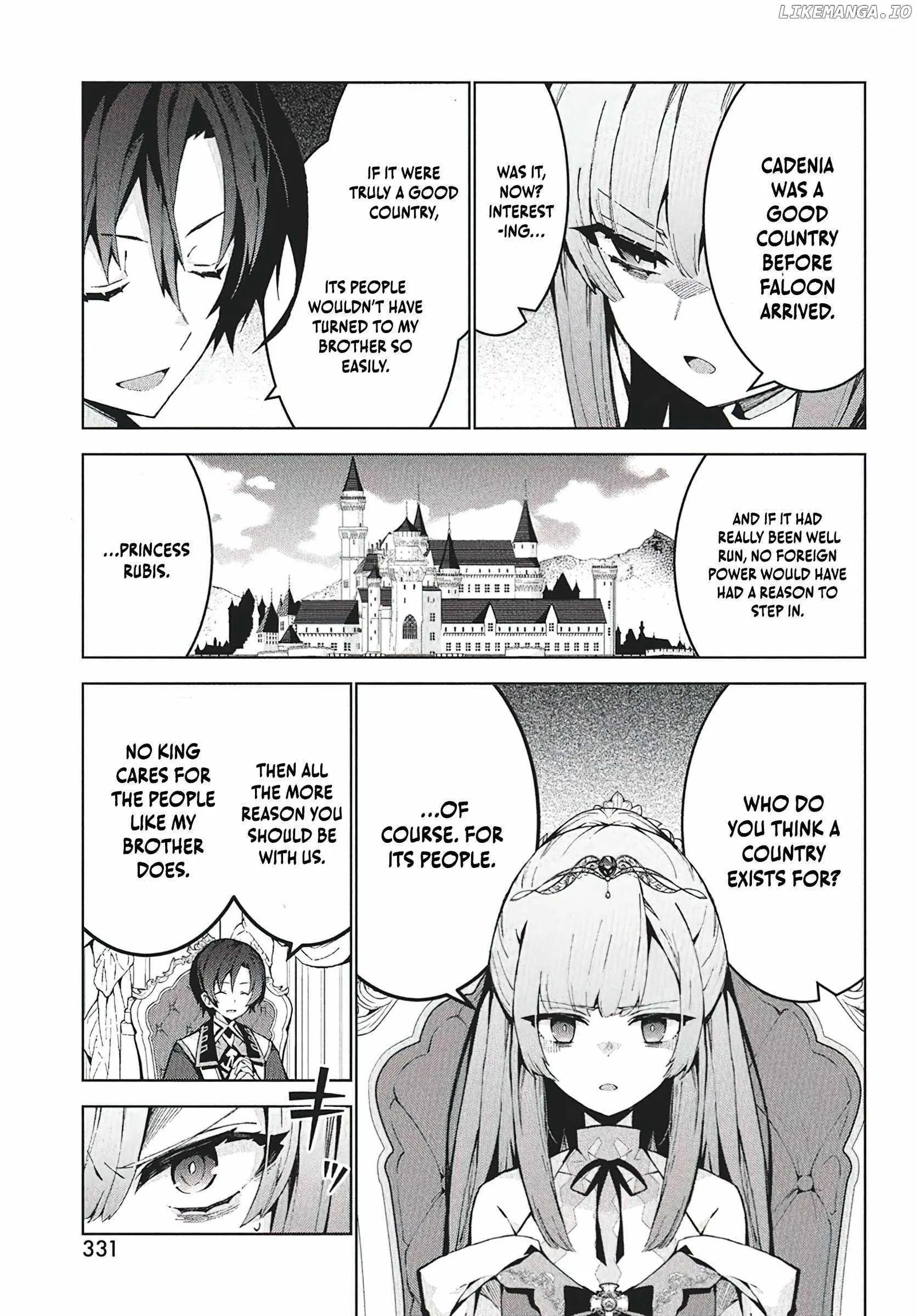 Monster no Niku wo Kutte Itara Oui no Tsuita Ken Chapter 9 page 23