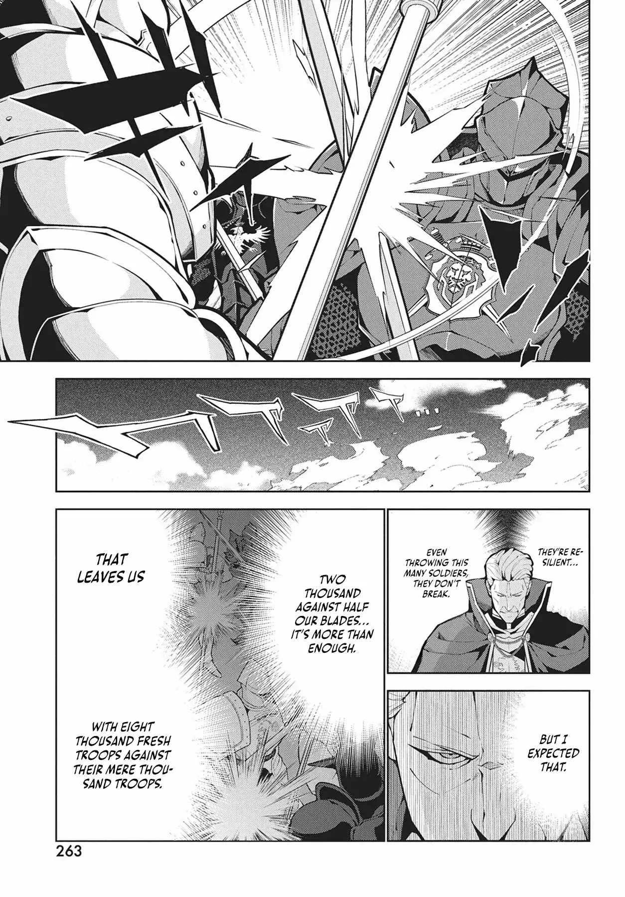 Monster no Niku wo Kutte Itara Oui no Tsuita Ken Chapter 11 page 7