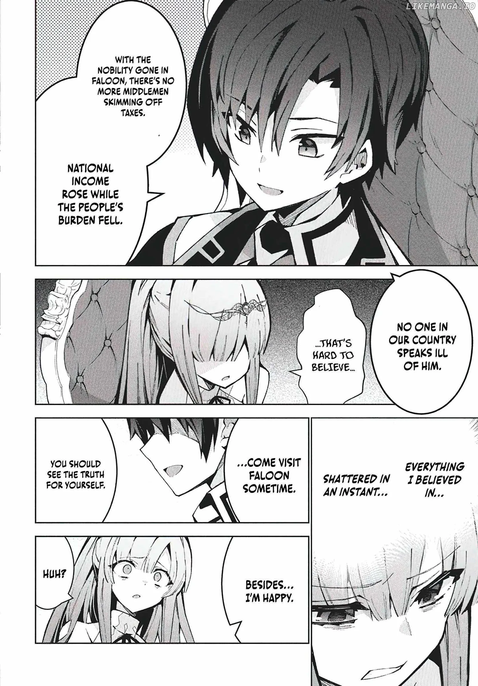 Monster no Niku wo Kutte Itara Oui no Tsuita Ken Chapter 9 page 26