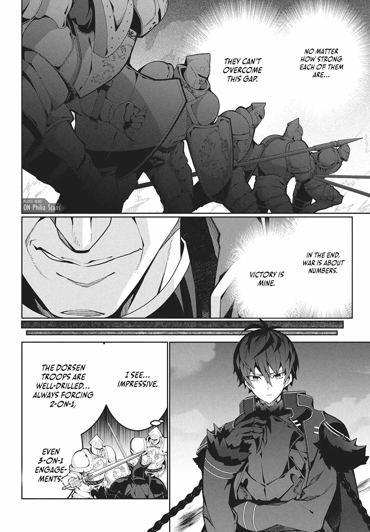 Monster no Niku wo Kutte Itara Oui no Tsuita Ken Chapter 11 page 8