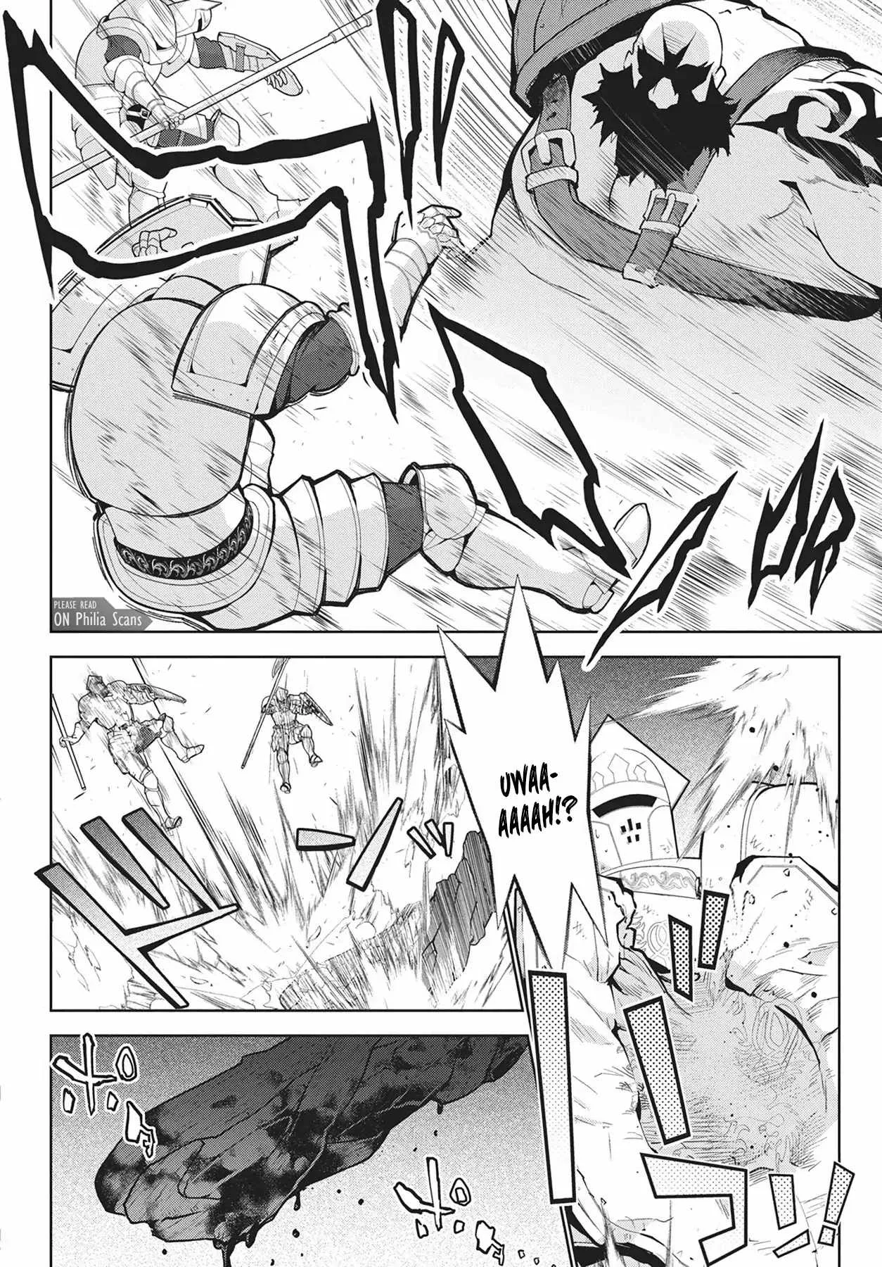 Monster no Niku wo Kutte Itara Oui no Tsuita Ken Chapter 11 page 12