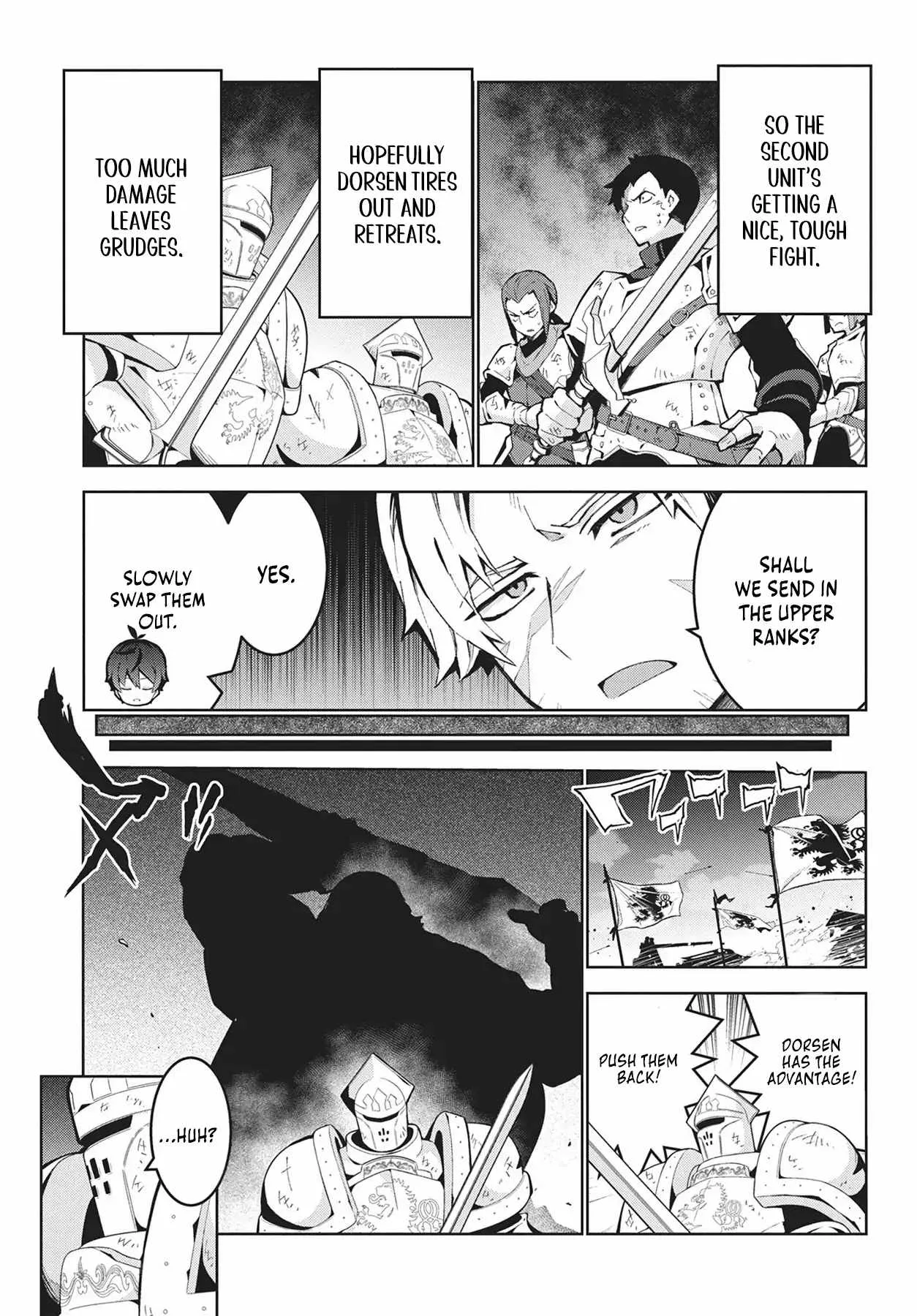Monster no Niku wo Kutte Itara Oui no Tsuita Ken Chapter 11 page 11