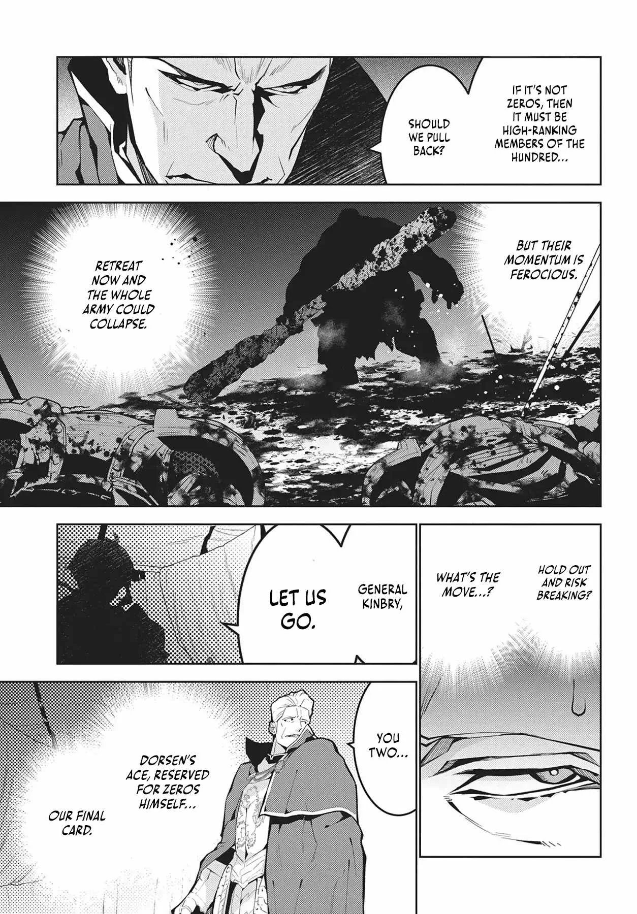 Monster no Niku wo Kutte Itara Oui no Tsuita Ken Chapter 11 page 17