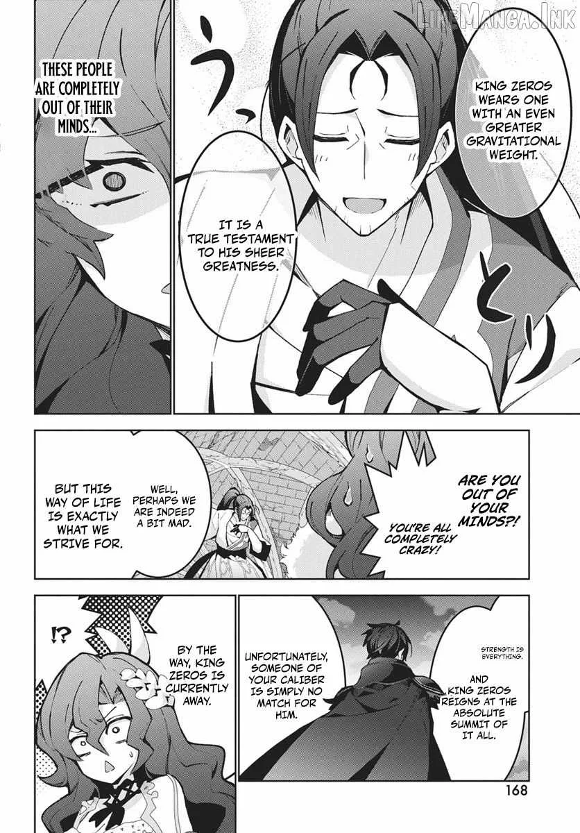 Monster no Niku wo Kutte Itara Oui no Tsuita Ken Chapter 14.1 page 16