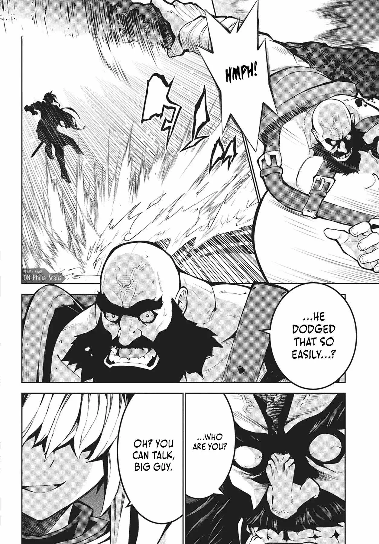 Monster no Niku wo Kutte Itara Oui no Tsuita Ken Chapter 11 page 20