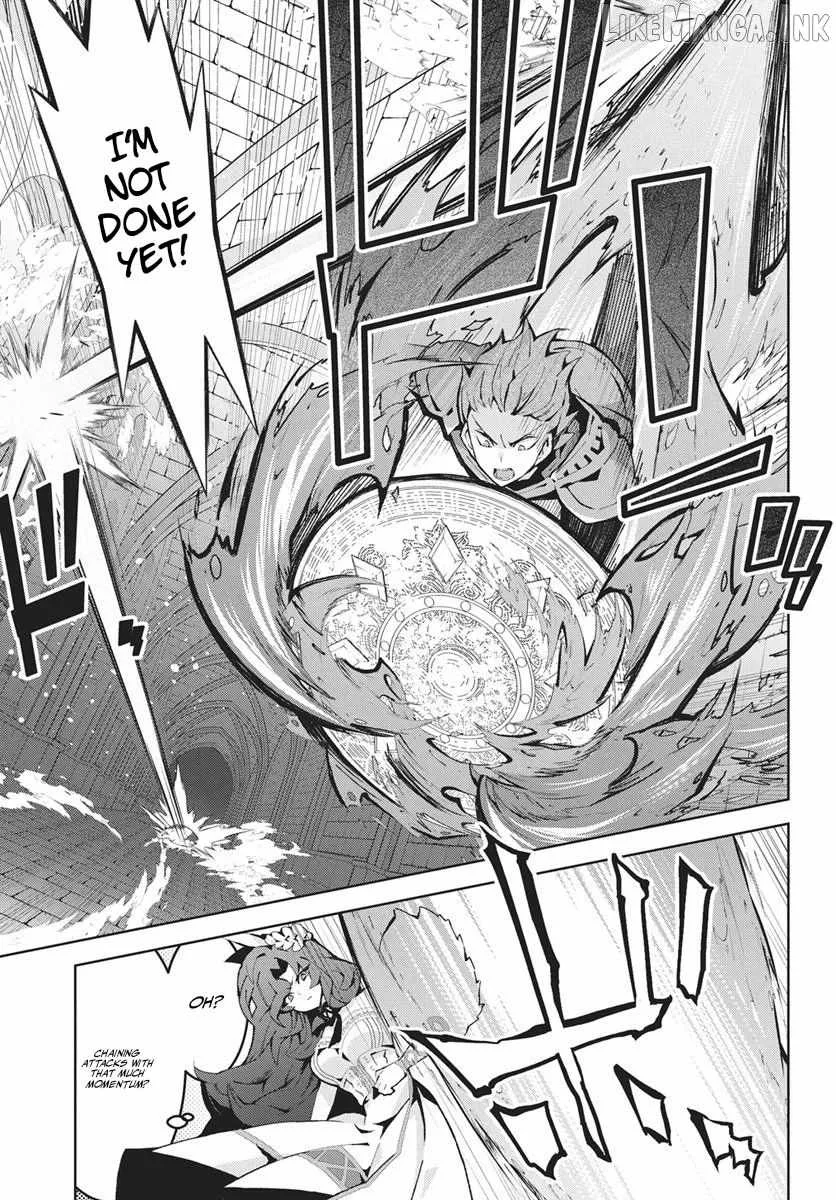 Monster no Niku wo Kutte Itara Oui no Tsuita Ken Chapter 13.2 page 4