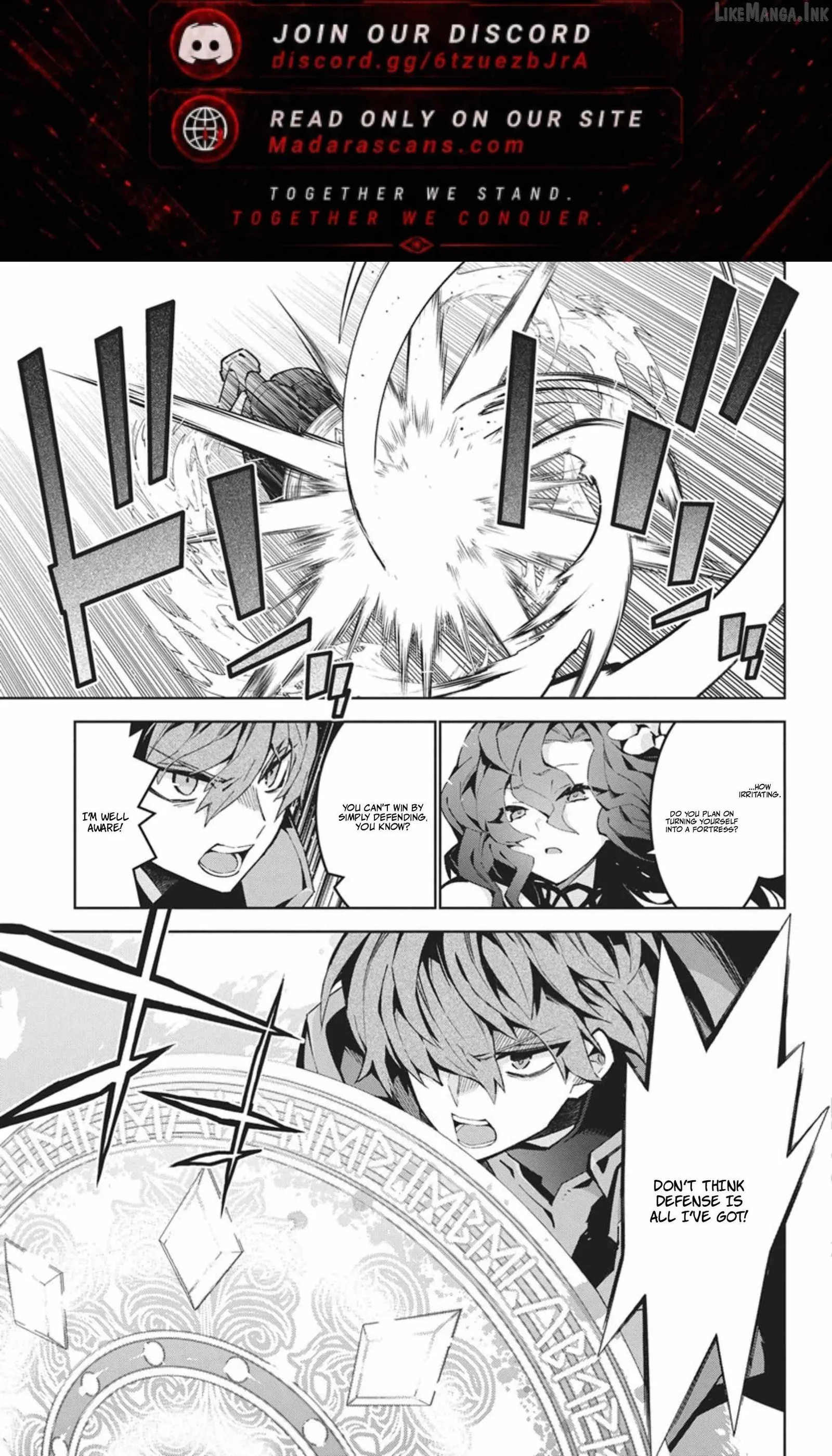 Monster no Niku wo Kutte Itara Oui no Tsuita Ken Chapter 13.2 page 2