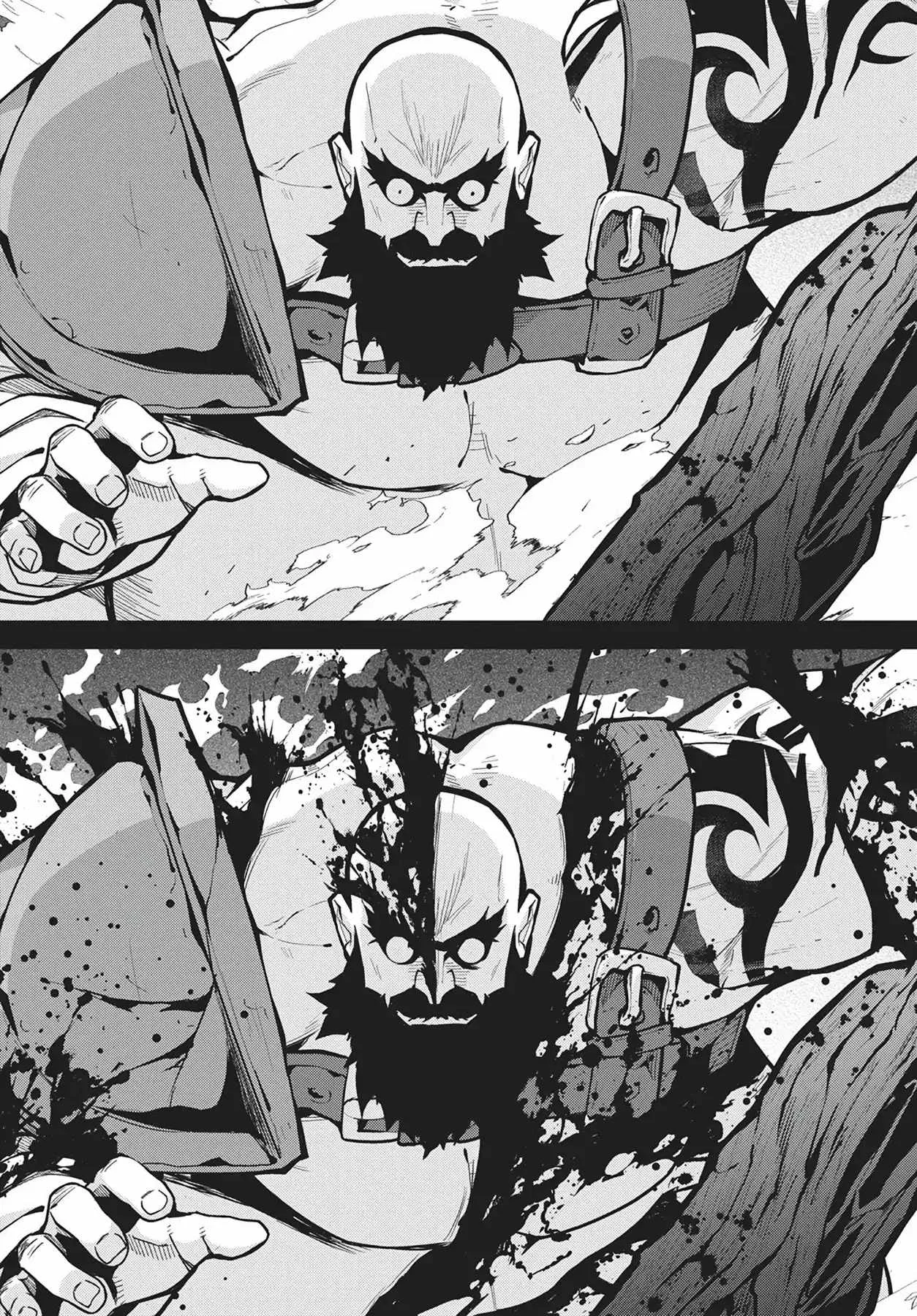 Monster no Niku wo Kutte Itara Oui no Tsuita Ken Chapter 11 page 22