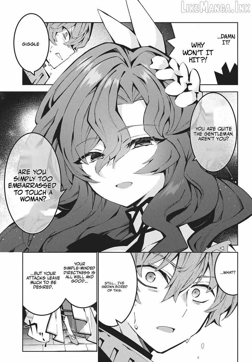 Monster no Niku wo Kutte Itara Oui no Tsuita Ken Chapter 13.2 page 6