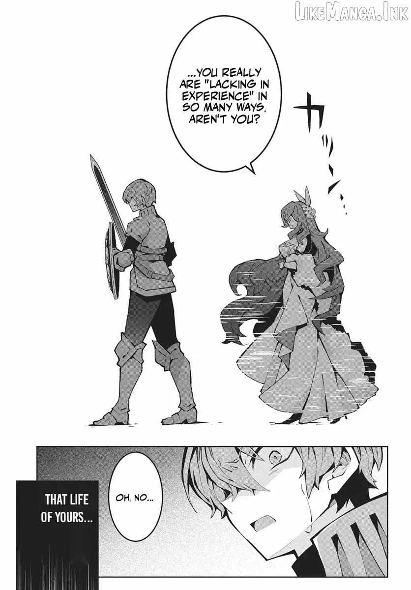 Monster no Niku wo Kutte Itara Oui no Tsuita Ken Chapter 13.2 page 8