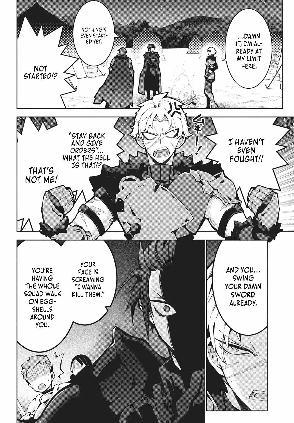 Monster no Niku wo Kutte Itara Oui no Tsuita Ken Chapter 11 page 26