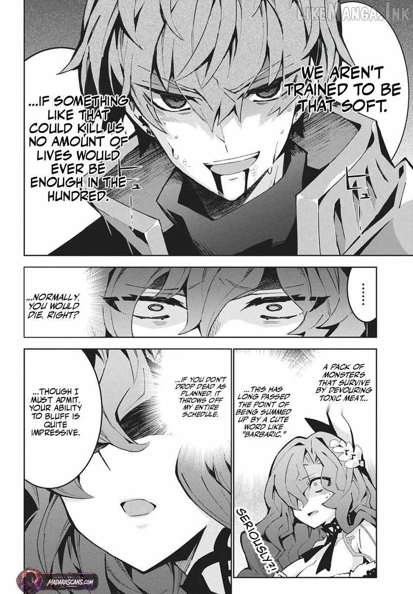 Monster no Niku wo Kutte Itara Oui no Tsuita Ken Chapter 13.2 page 11