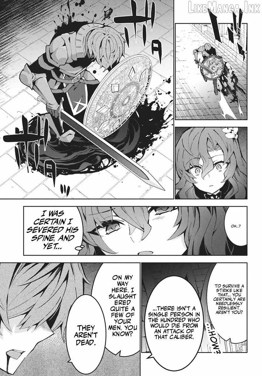 Monster no Niku wo Kutte Itara Oui no Tsuita Ken Chapter 13.2 page 10