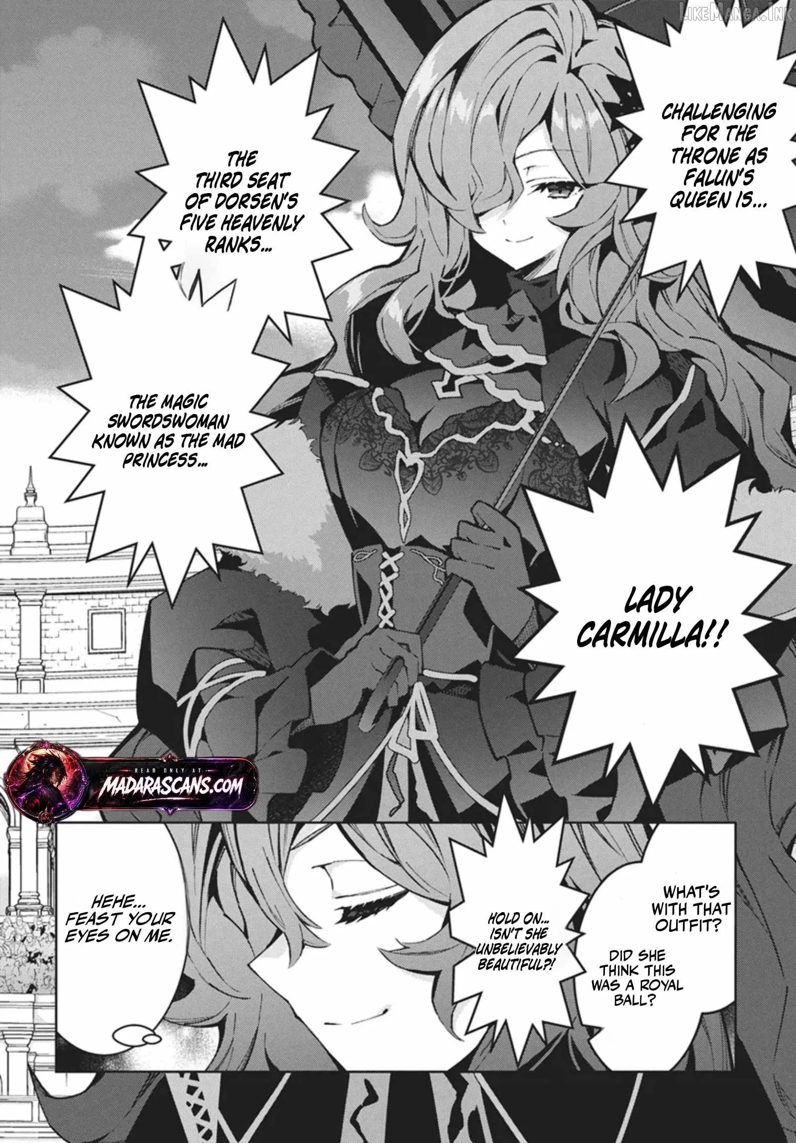 Monster no Niku wo Kutte Itara Oui no Tsuita Ken Chapter 16.1 page 4