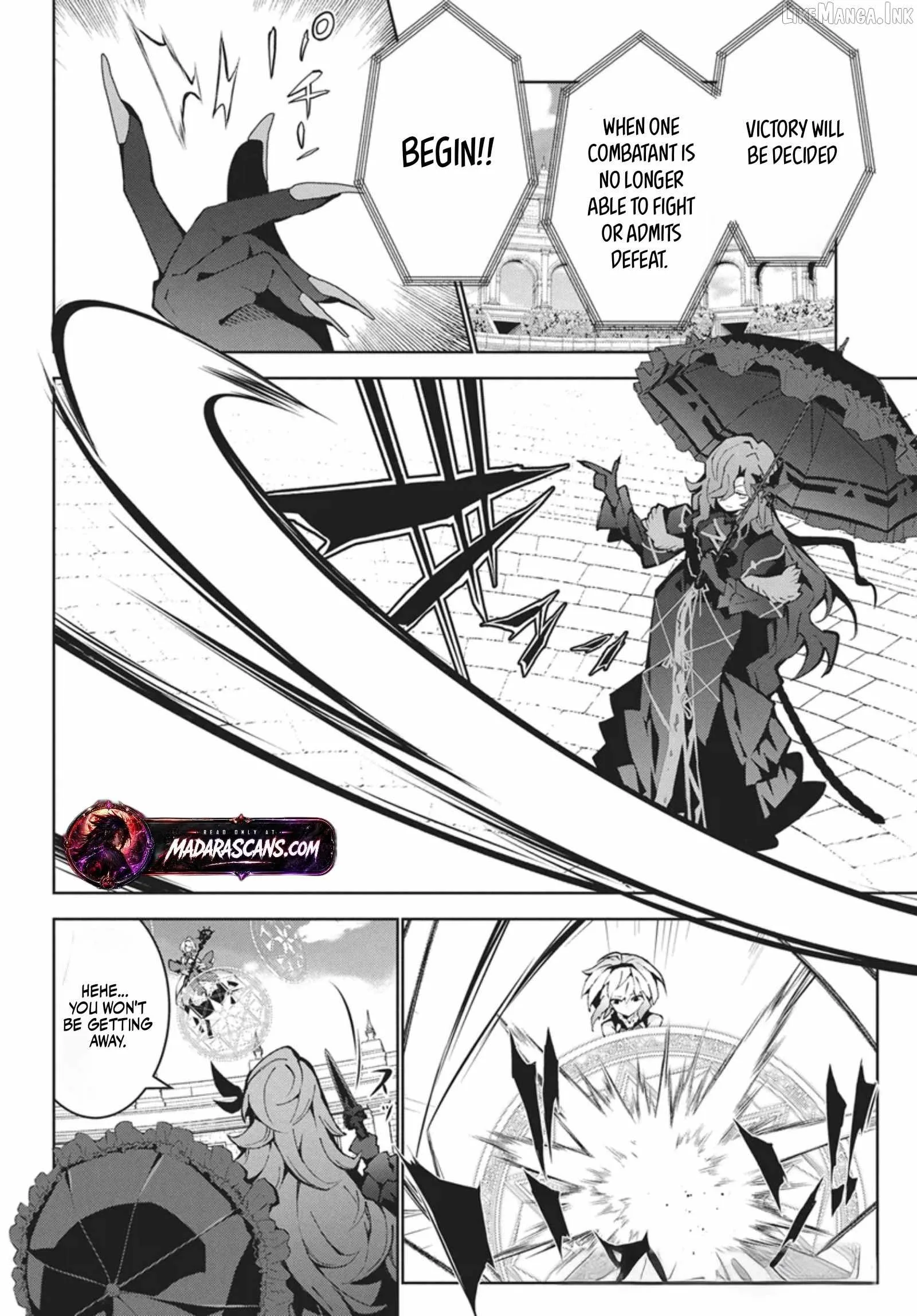 Monster no Niku wo Kutte Itara Oui no Tsuita Ken Chapter 16.1 page 6