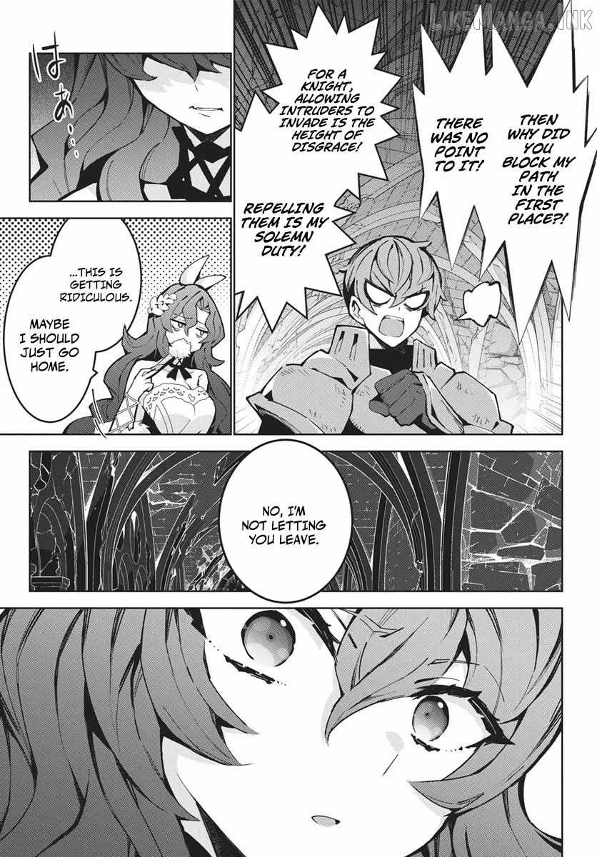 Monster no Niku wo Kutte Itara Oui no Tsuita Ken Chapter 14.2 page 3
