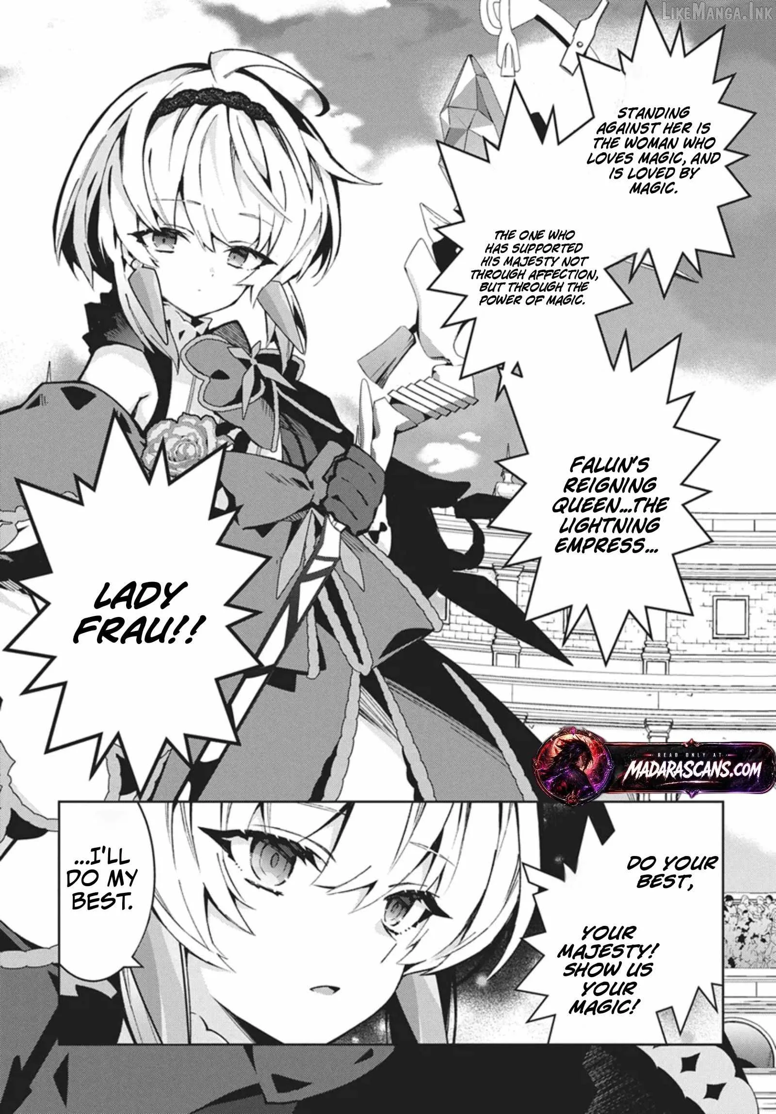 Monster no Niku wo Kutte Itara Oui no Tsuita Ken Chapter 16.1 page 5
