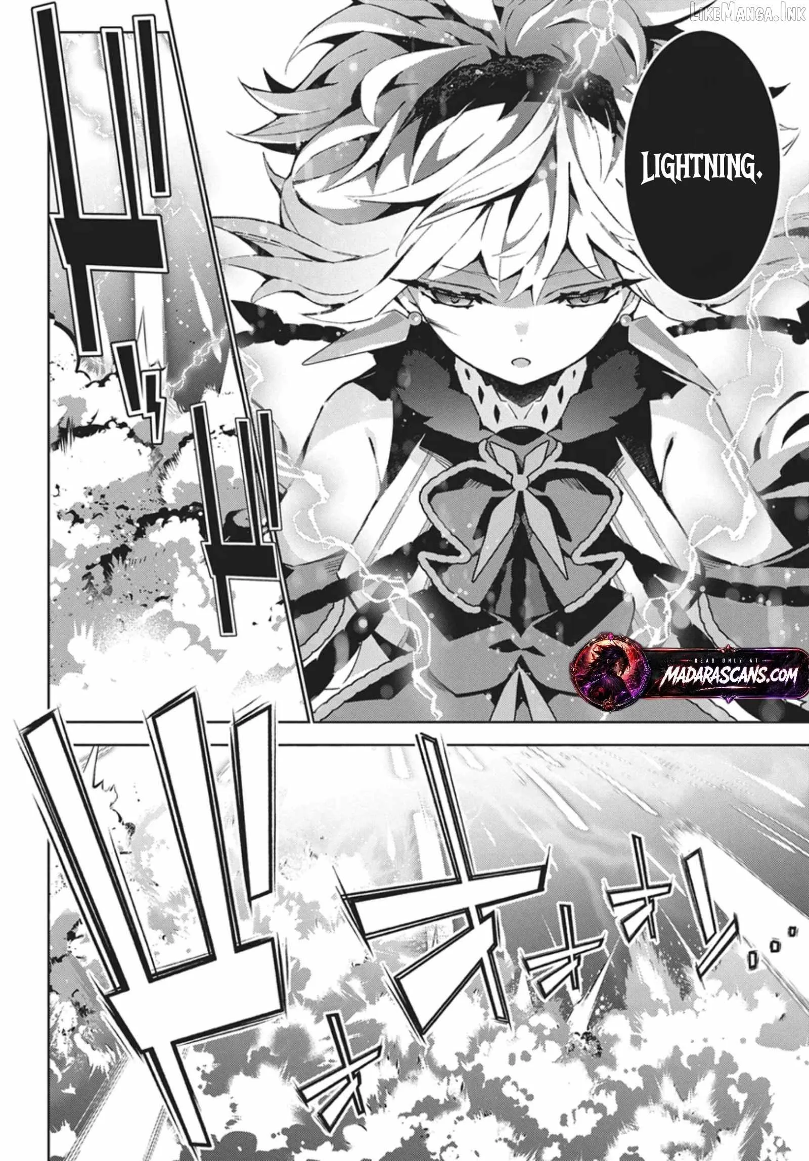 Monster no Niku wo Kutte Itara Oui no Tsuita Ken Chapter 16.1 page 8