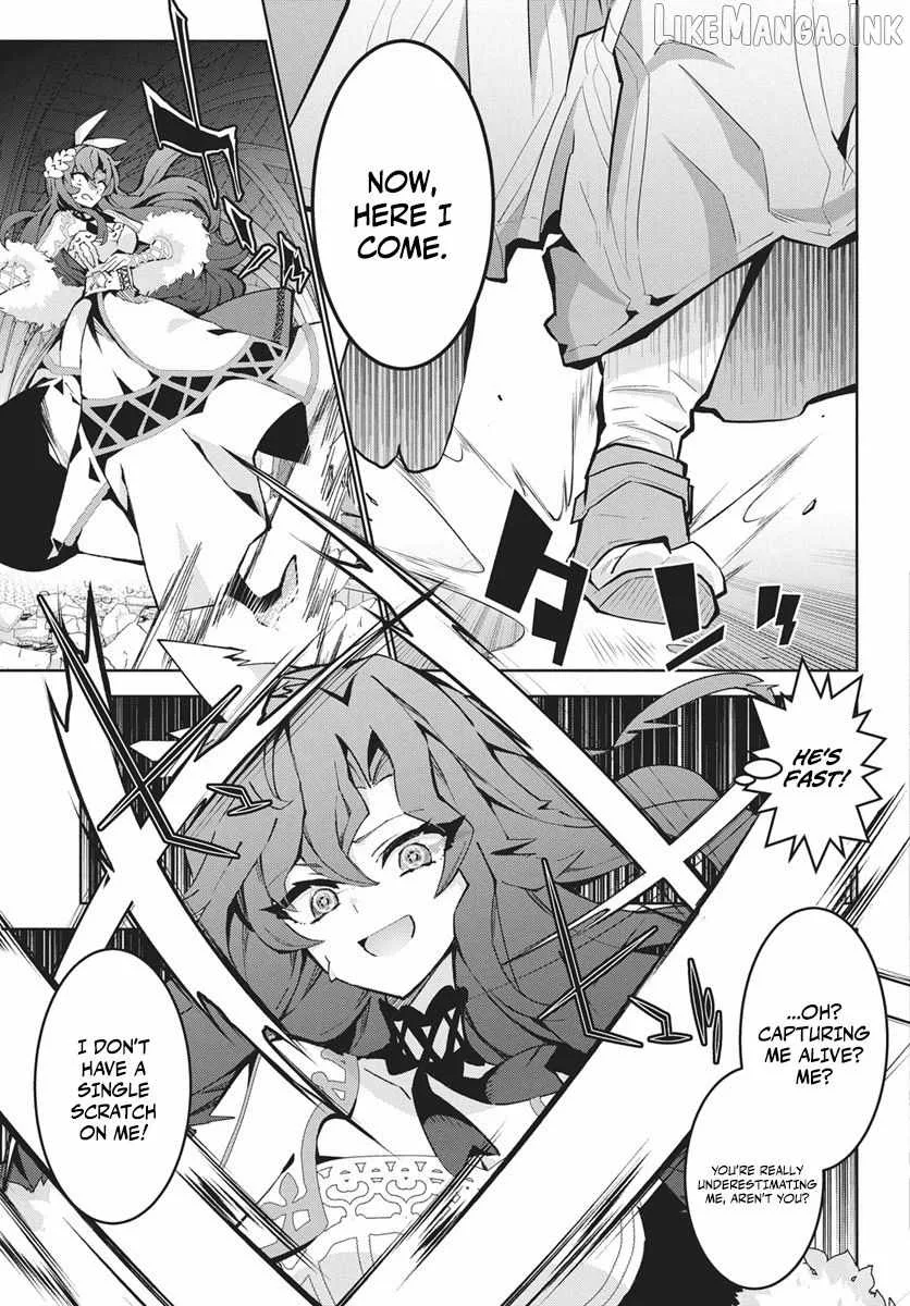Monster no Niku wo Kutte Itara Oui no Tsuita Ken Chapter 14.2 page 5