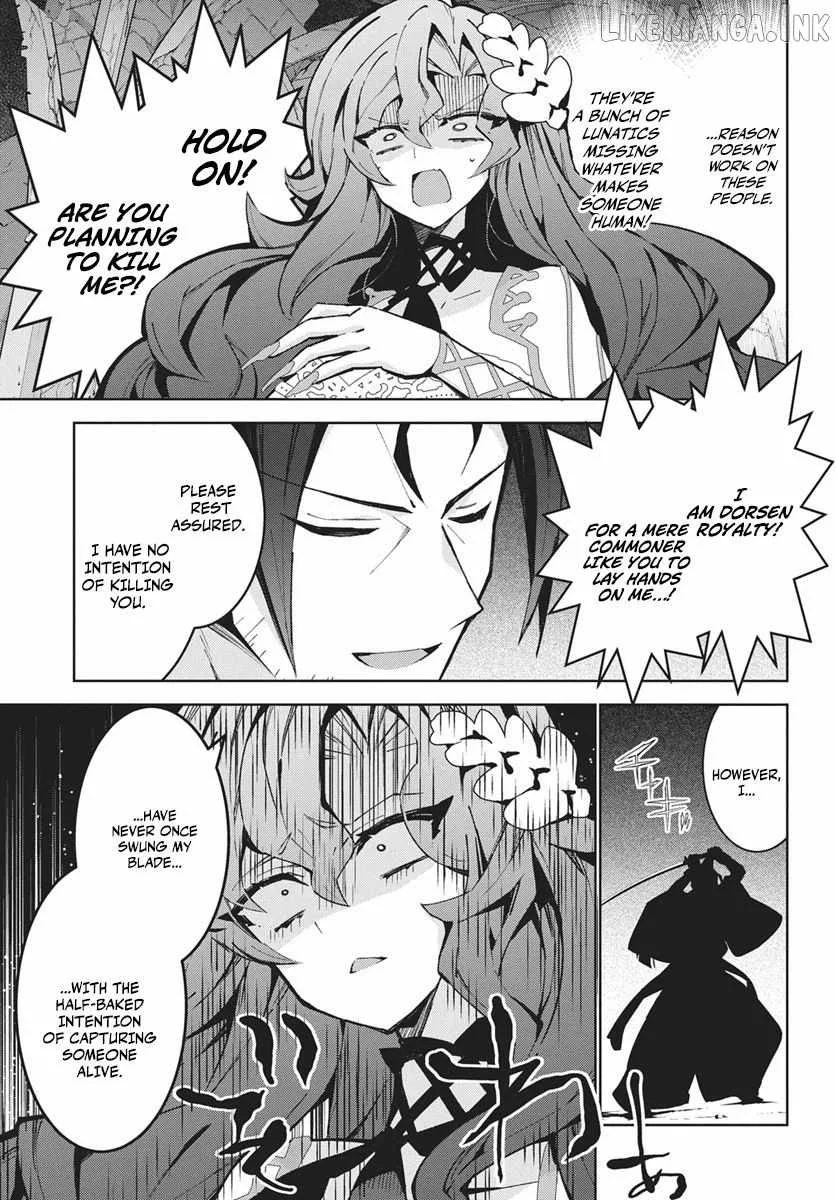 Monster no Niku wo Kutte Itara Oui no Tsuita Ken Chapter 14.2 page 9