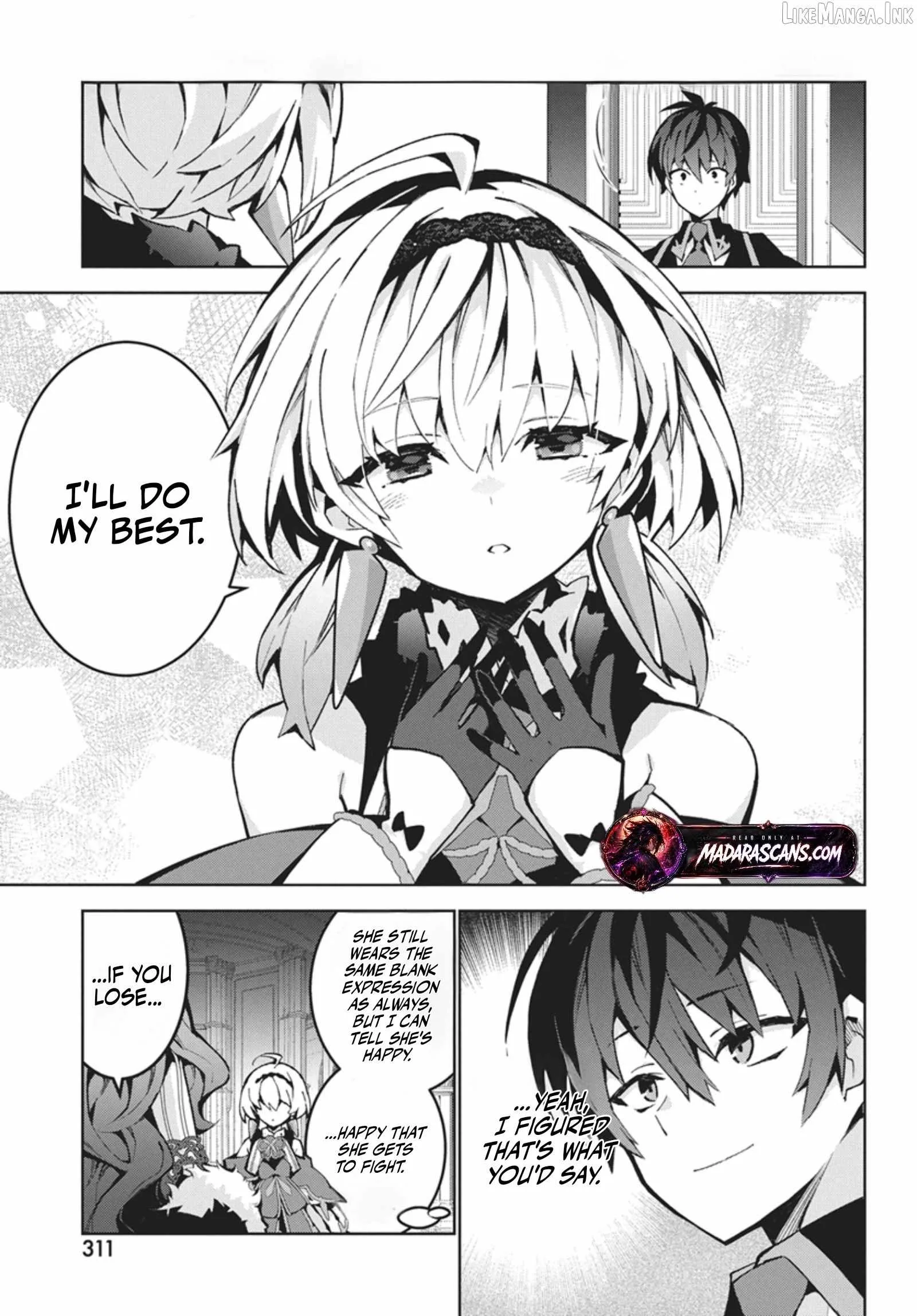 Monster no Niku wo Kutte Itara Oui no Tsuita Ken Chapter 15.2 page 4