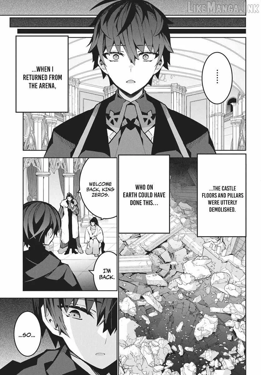 Monster no Niku wo Kutte Itara Oui no Tsuita Ken Chapter 14.2 page 11