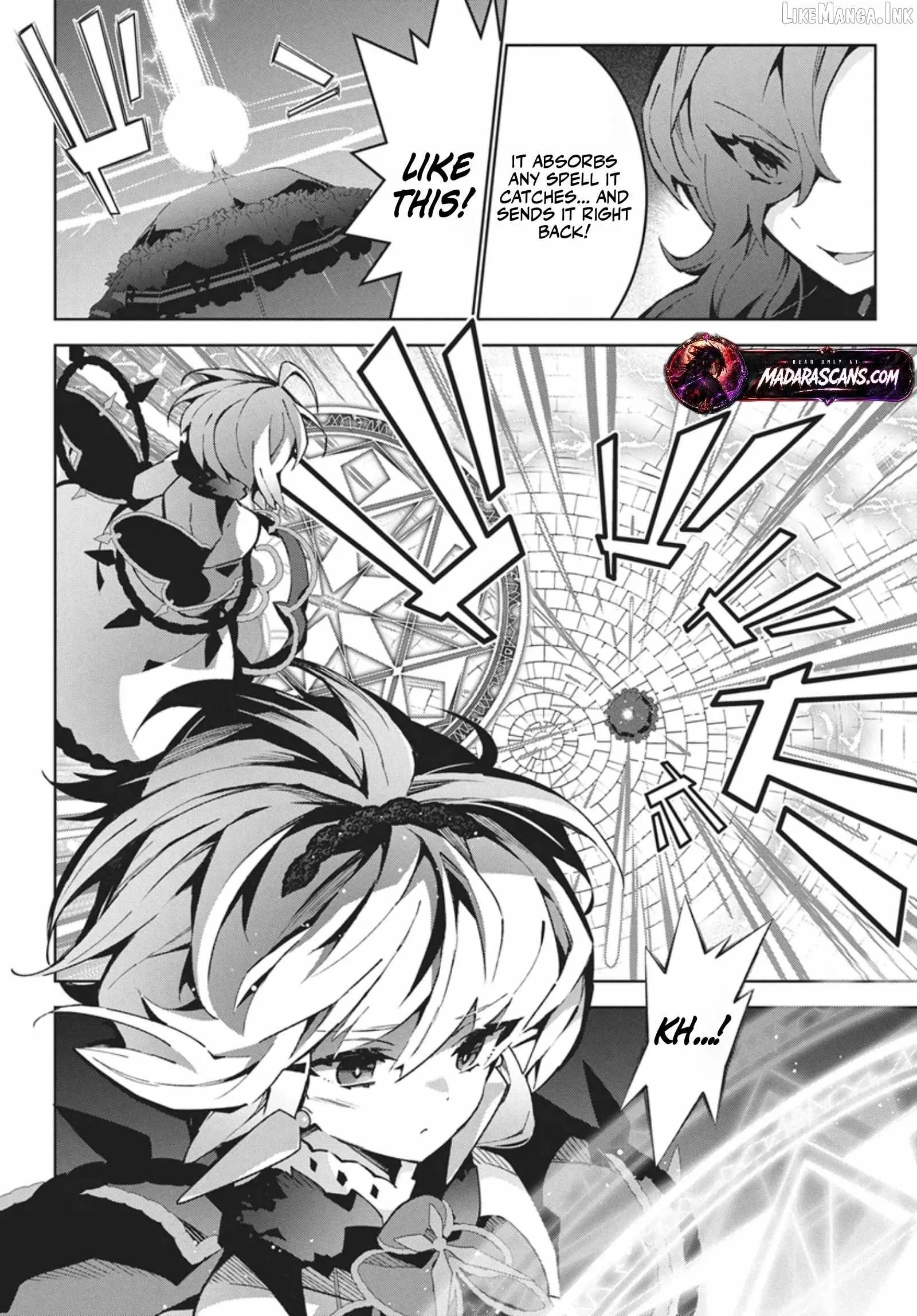 Monster no Niku wo Kutte Itara Oui no Tsuita Ken Chapter 16.1 page 10