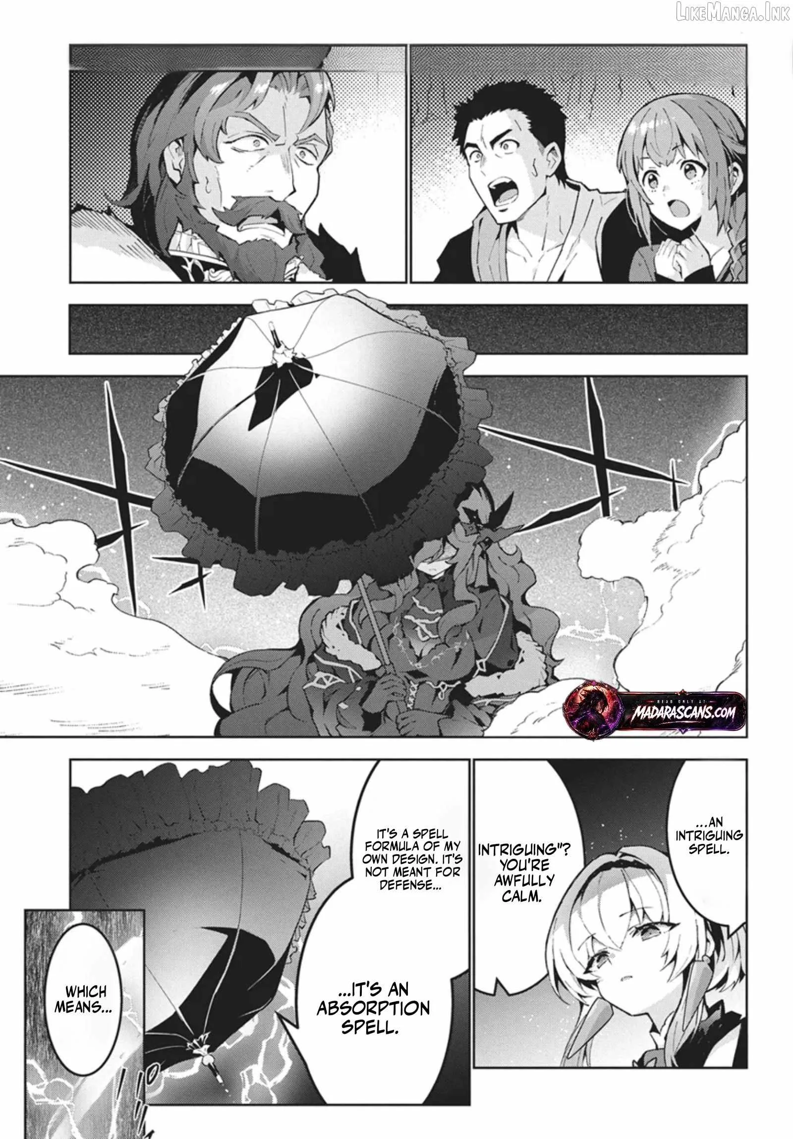 Monster no Niku wo Kutte Itara Oui no Tsuita Ken Chapter 16.1 page 9