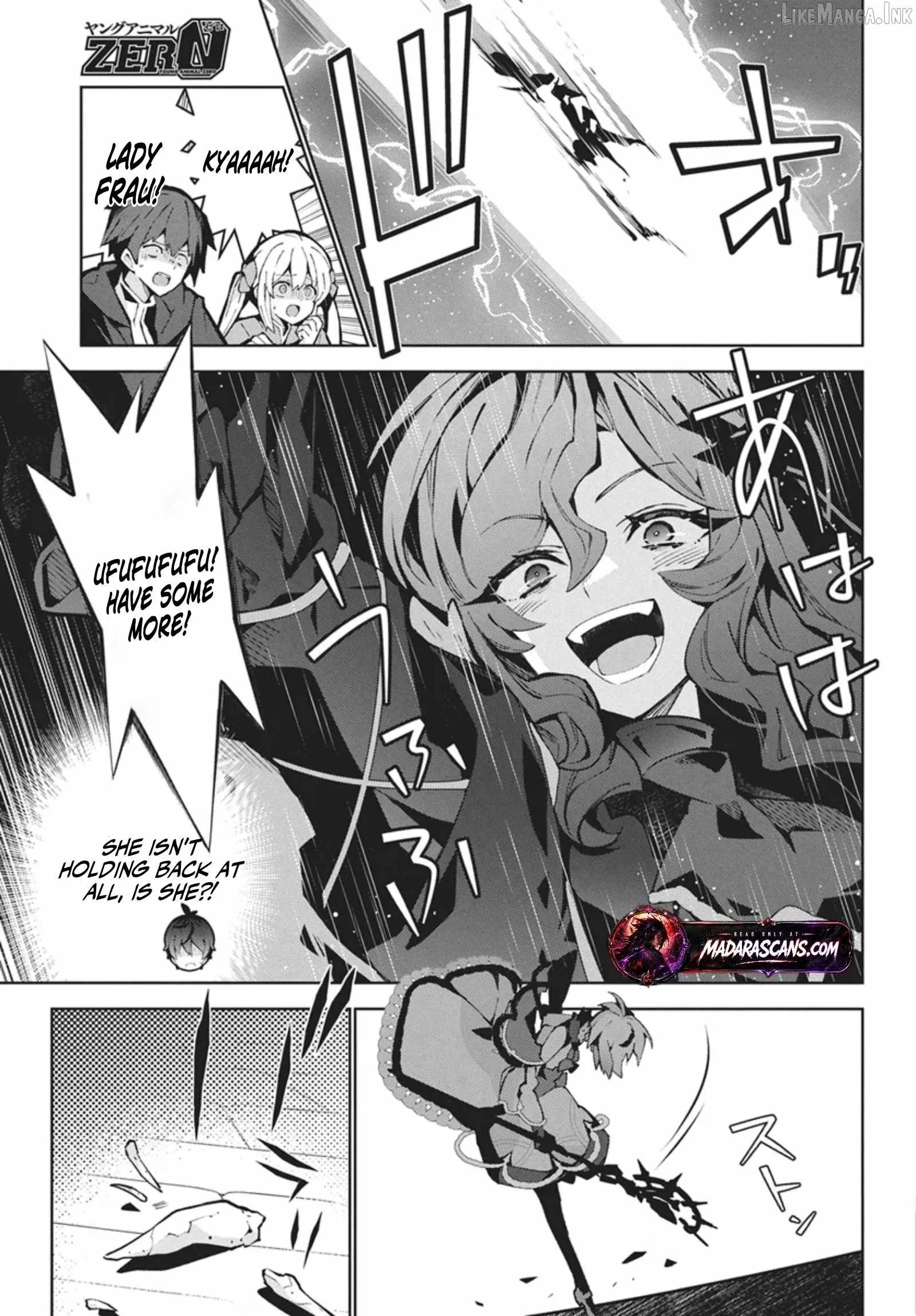 Monster no Niku wo Kutte Itara Oui no Tsuita Ken Chapter 16.1 page 11