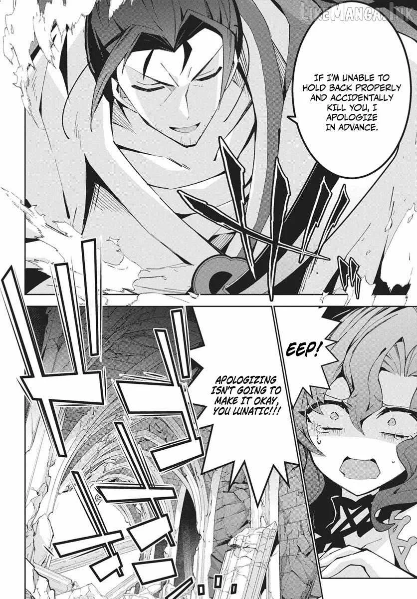 Monster no Niku wo Kutte Itara Oui no Tsuita Ken Chapter 14.2 page 10