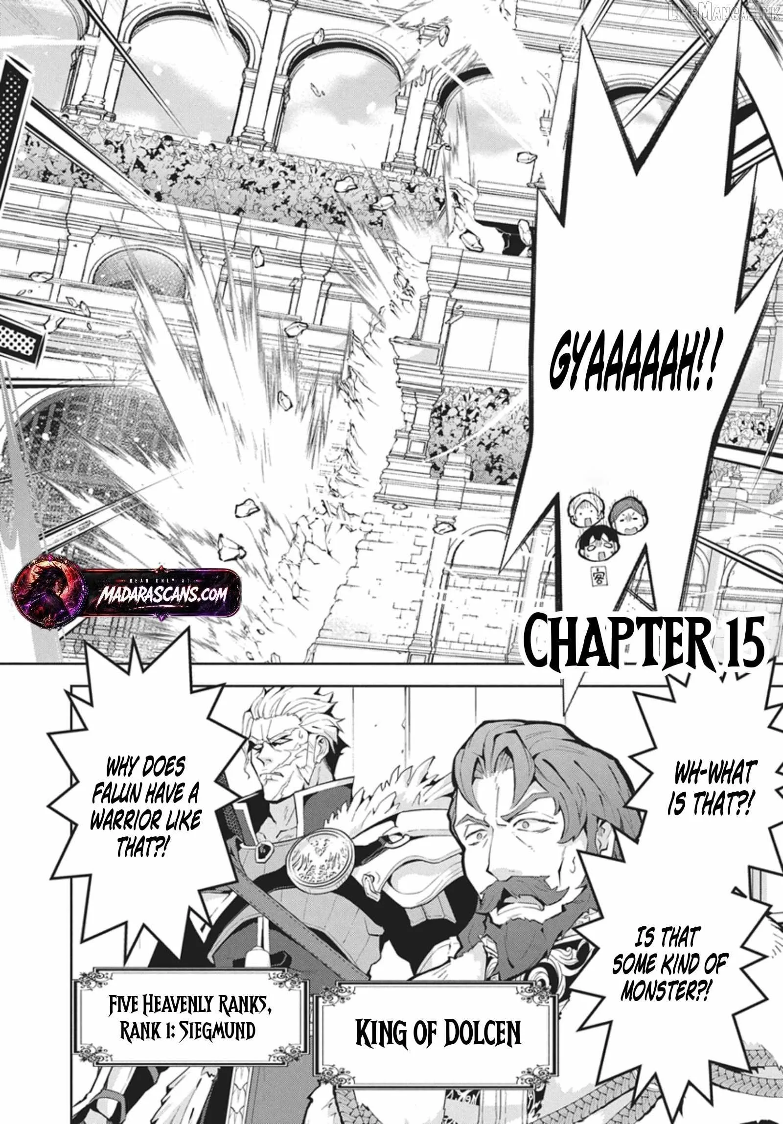 Monster no Niku wo Kutte Itara Oui no Tsuita Ken Chapter 15.1 page 4