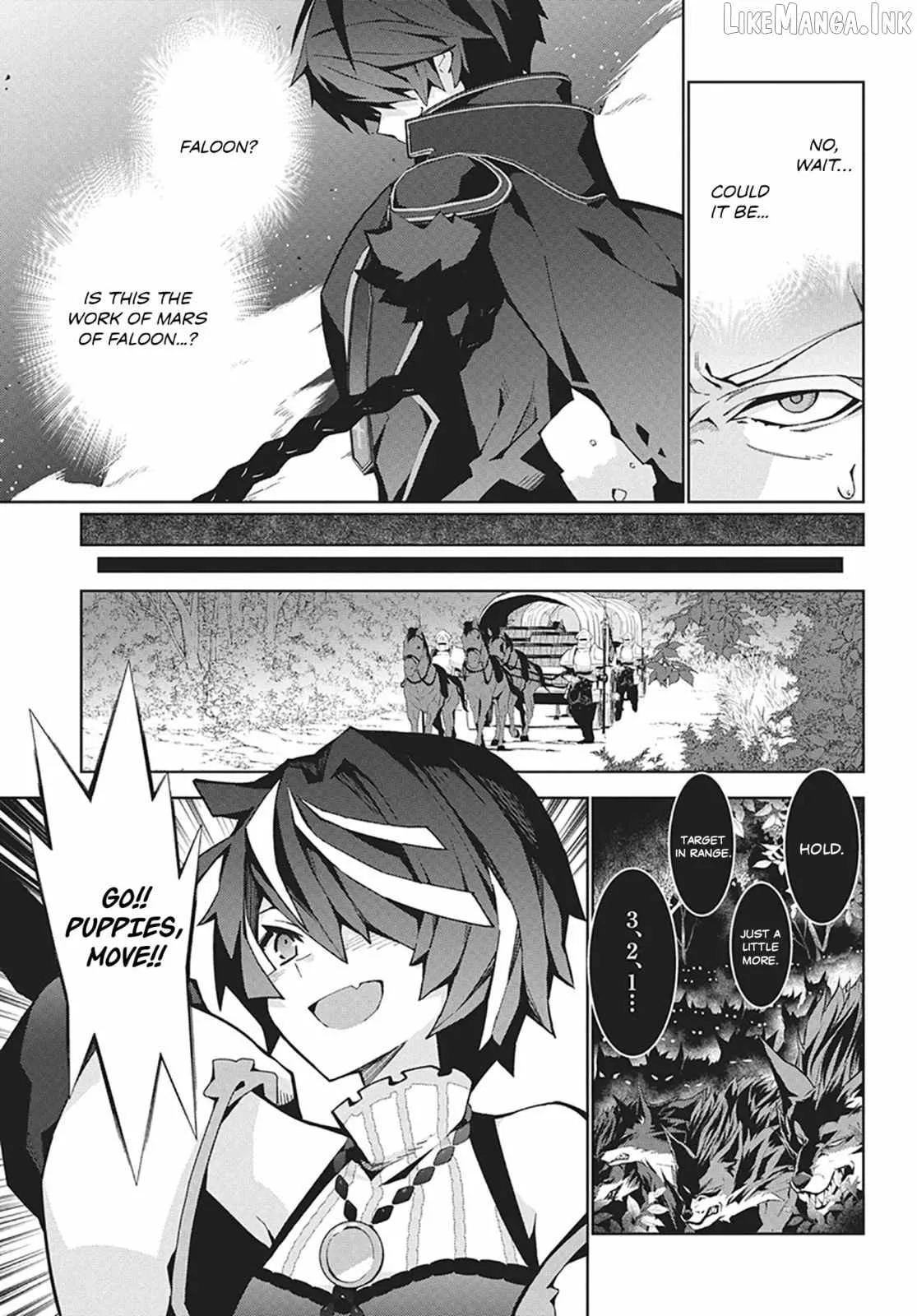 Monster no Niku wo Kutte Itara Oui no Tsuita Ken Chapter 12 page 4
