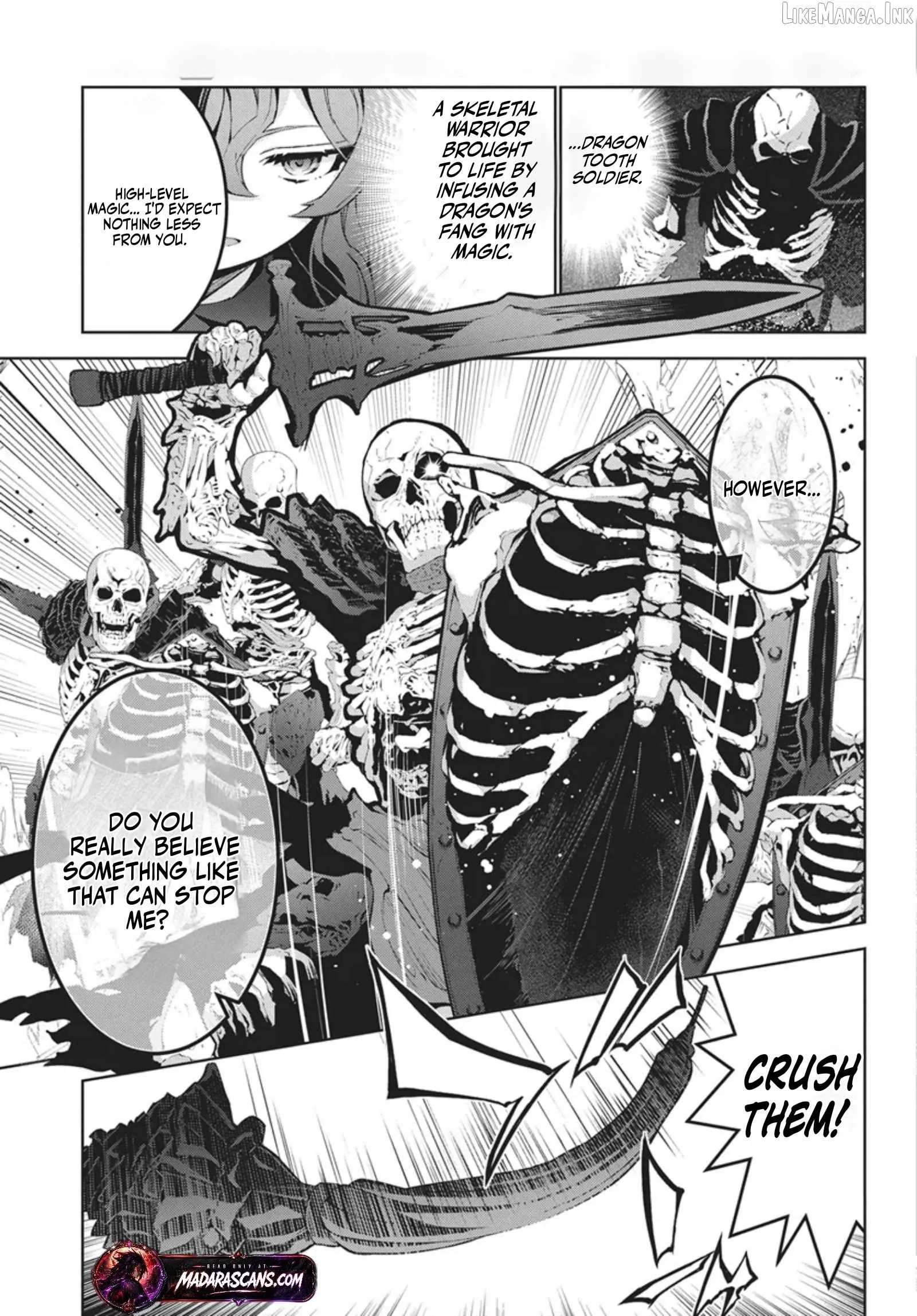 Monster no Niku wo Kutte Itara Oui no Tsuita Ken Chapter 16.1 page 13