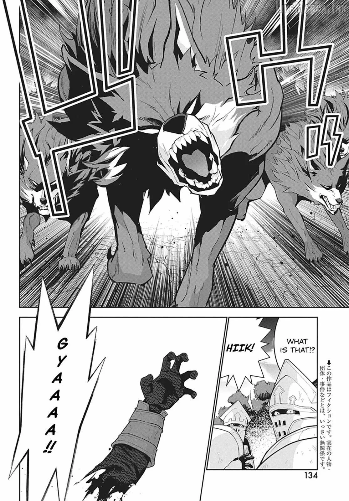 Monster no Niku wo Kutte Itara Oui no Tsuita Ken Chapter 12 page 5