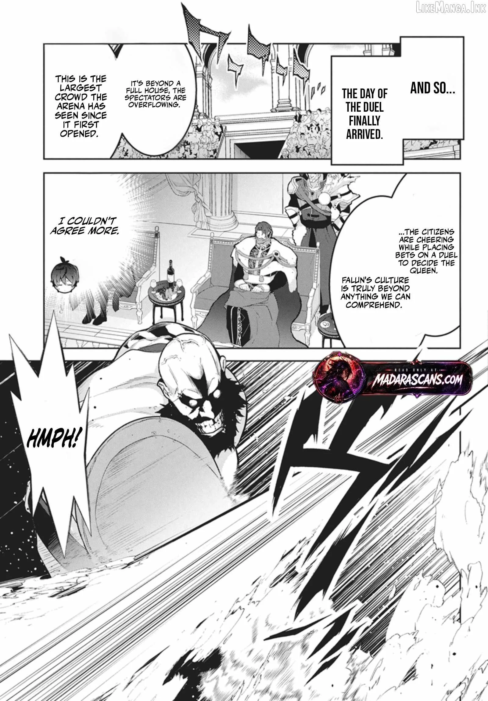 Monster no Niku wo Kutte Itara Oui no Tsuita Ken Chapter 15.2 page 6