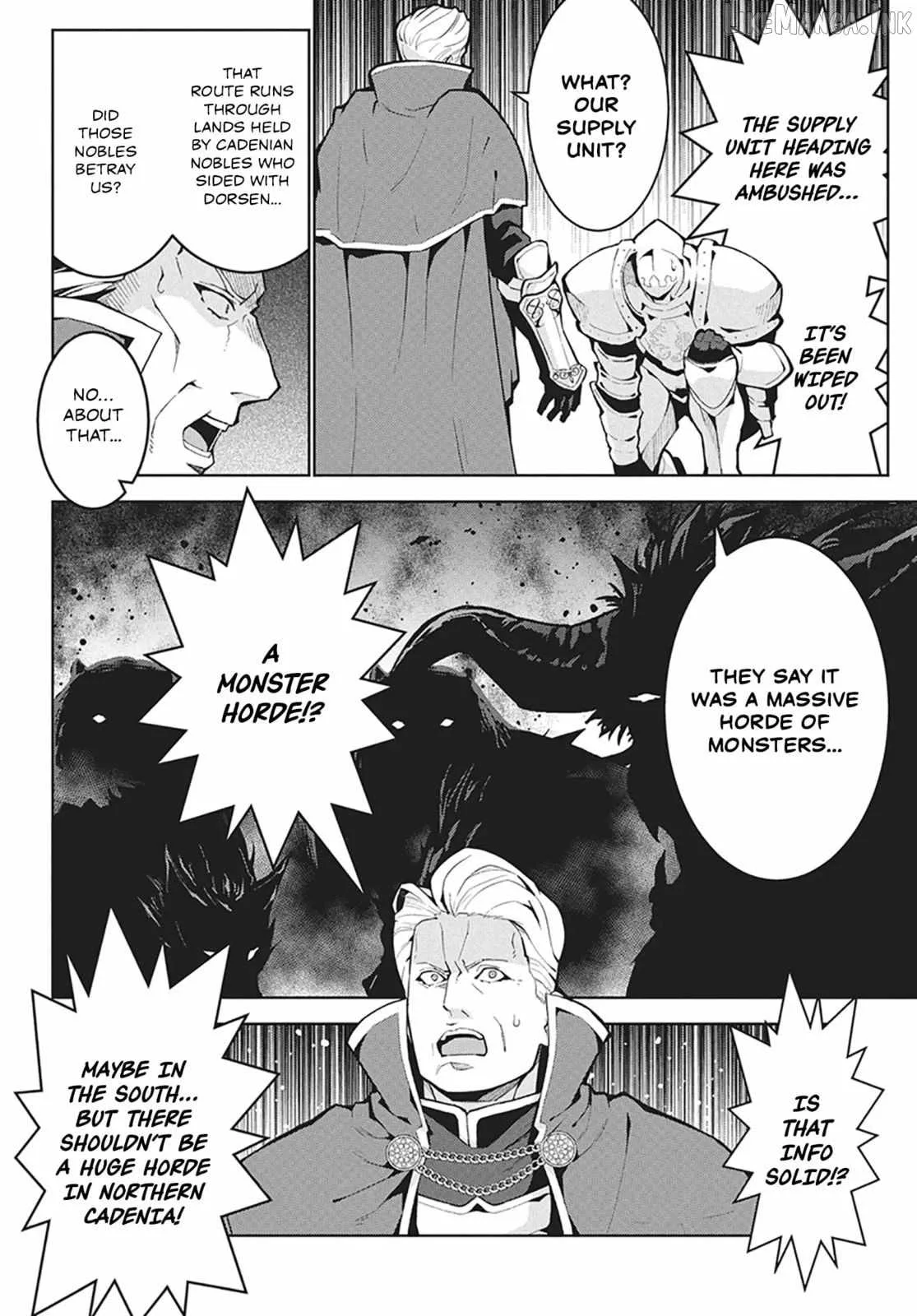 Monster no Niku wo Kutte Itara Oui no Tsuita Ken Chapter 12 page 3