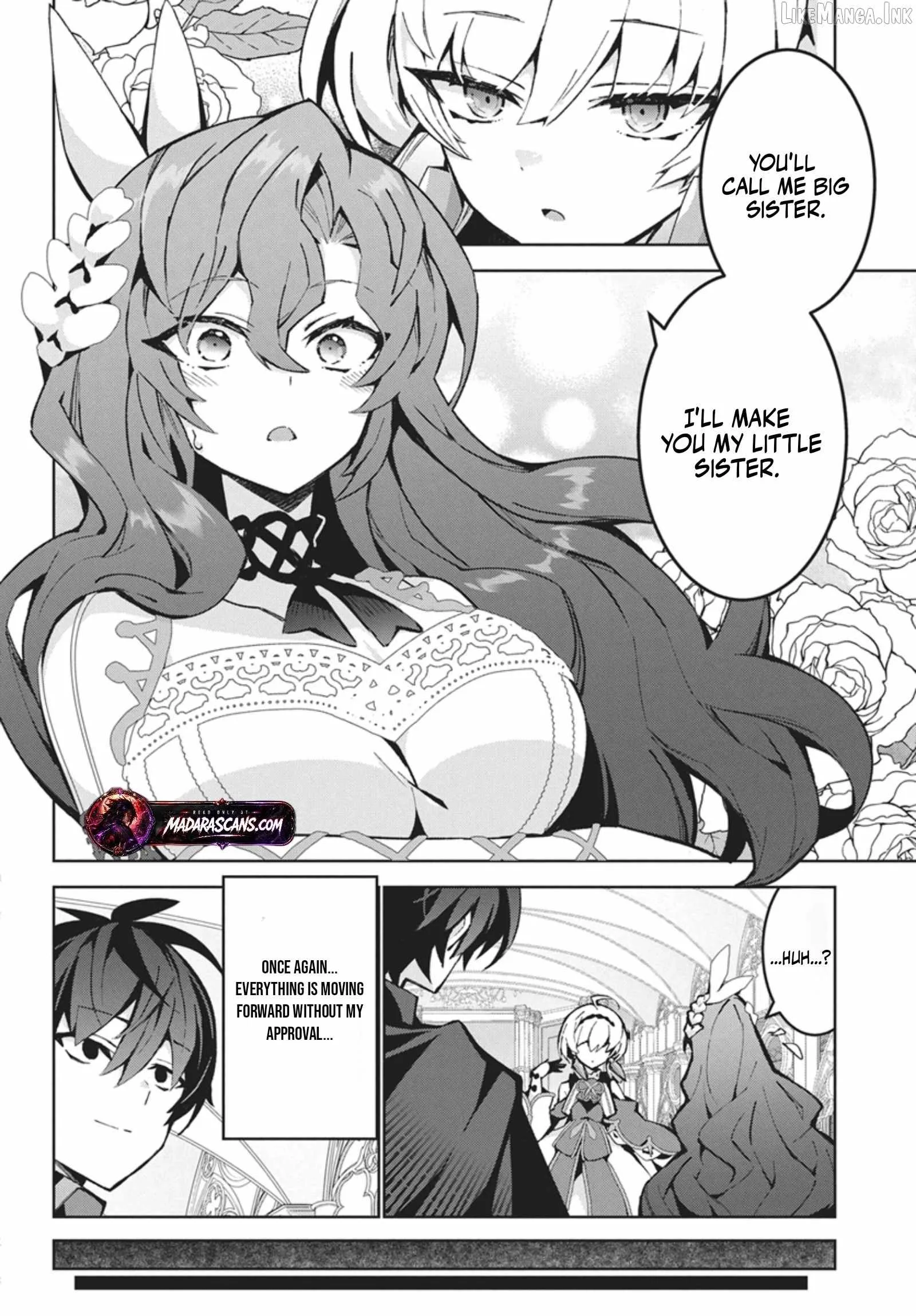 Monster no Niku wo Kutte Itara Oui no Tsuita Ken Chapter 15.2 page 5