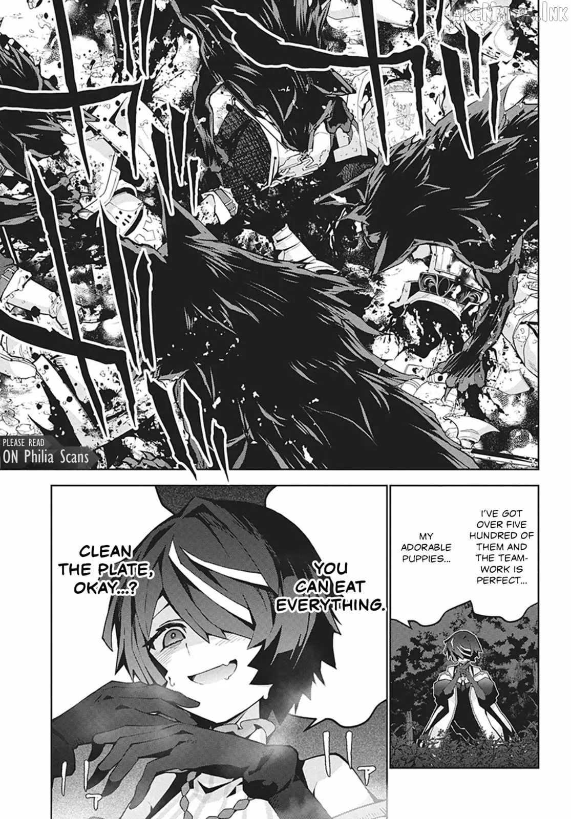 Monster no Niku wo Kutte Itara Oui no Tsuita Ken Chapter 12 page 6