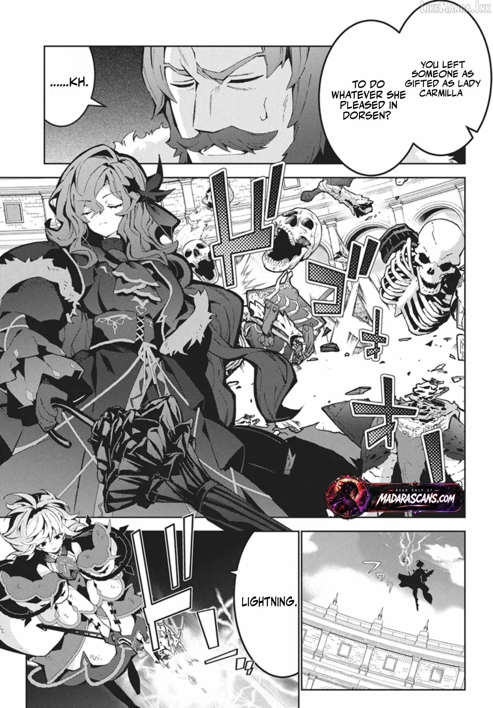Monster no Niku wo Kutte Itara Oui no Tsuita Ken Chapter 16.1 page 15