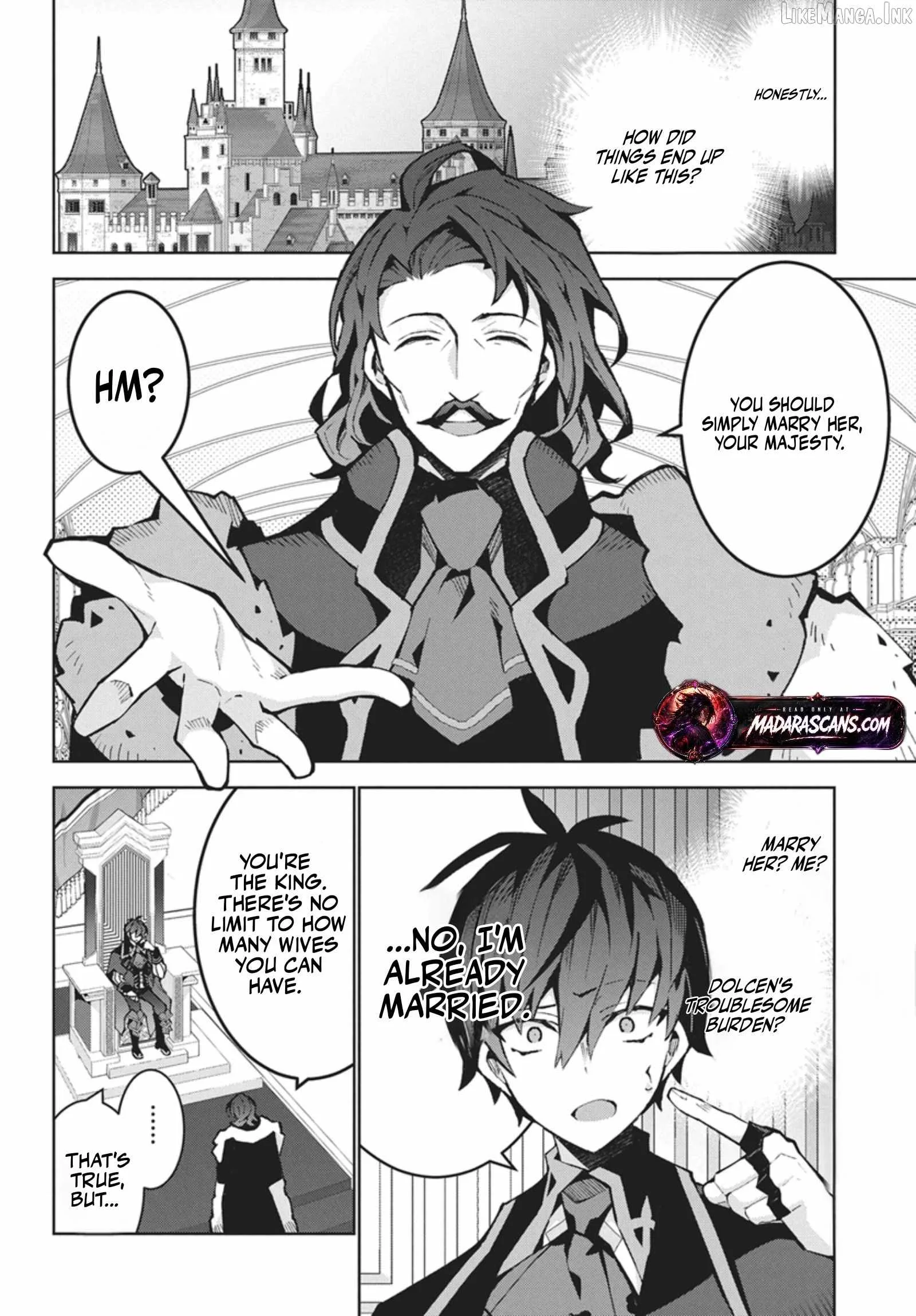 Monster no Niku wo Kutte Itara Oui no Tsuita Ken Chapter 15.1 page 6