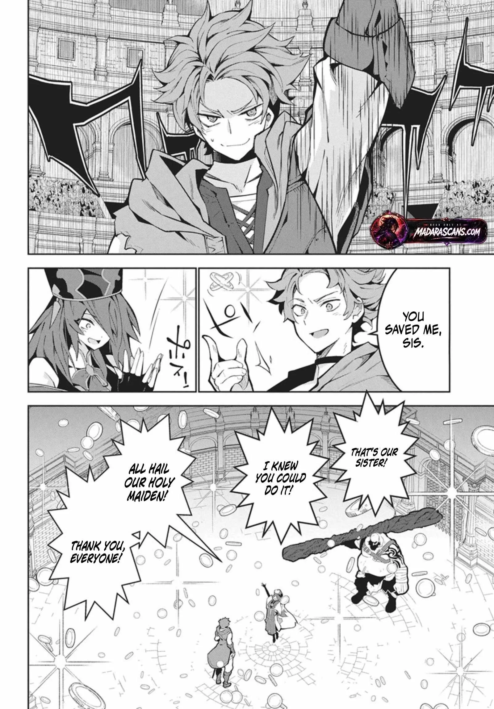 Monster no Niku wo Kutte Itara Oui no Tsuita Ken Chapter 15.2 page 9