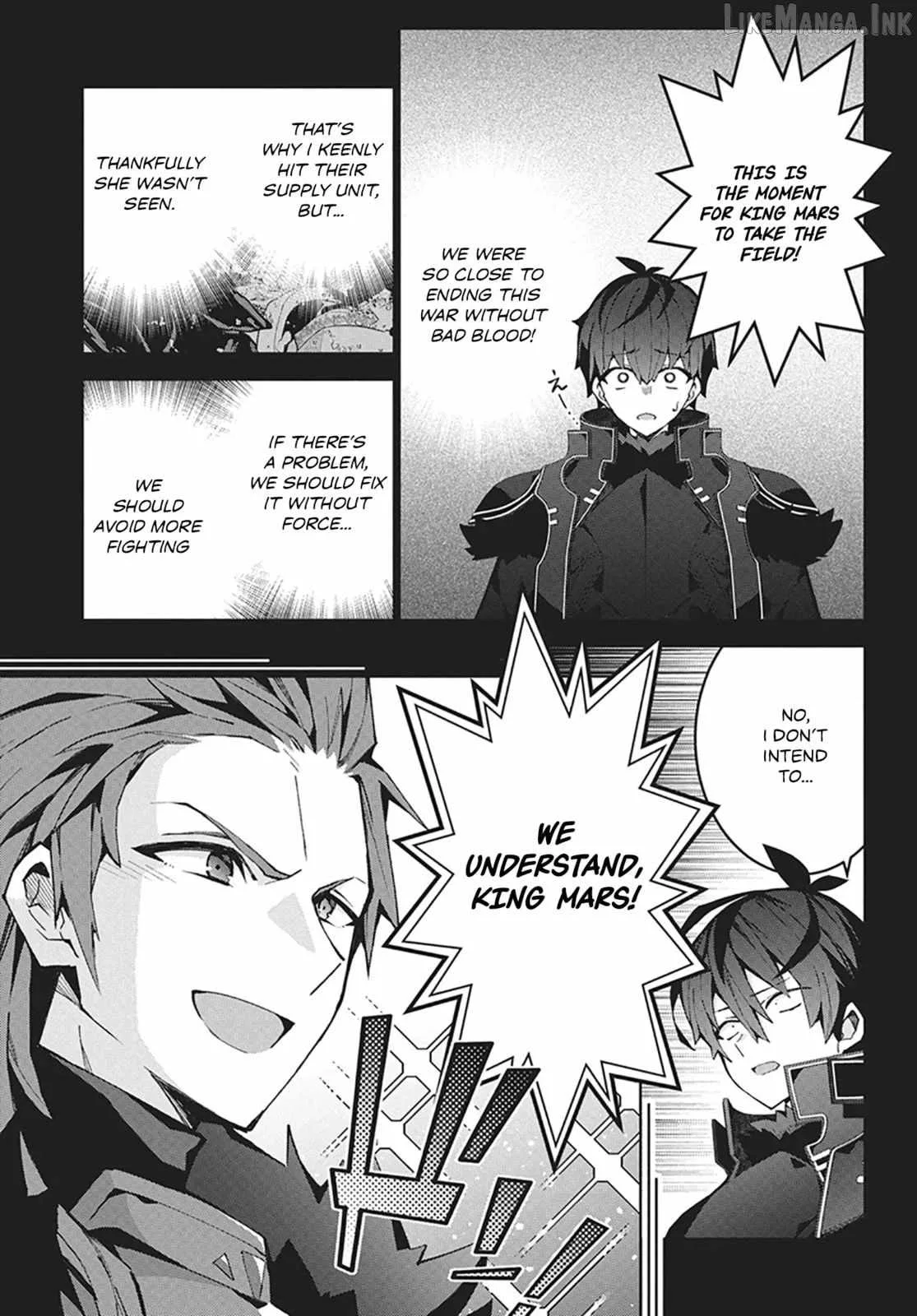 Monster no Niku wo Kutte Itara Oui no Tsuita Ken Chapter 12 page 10