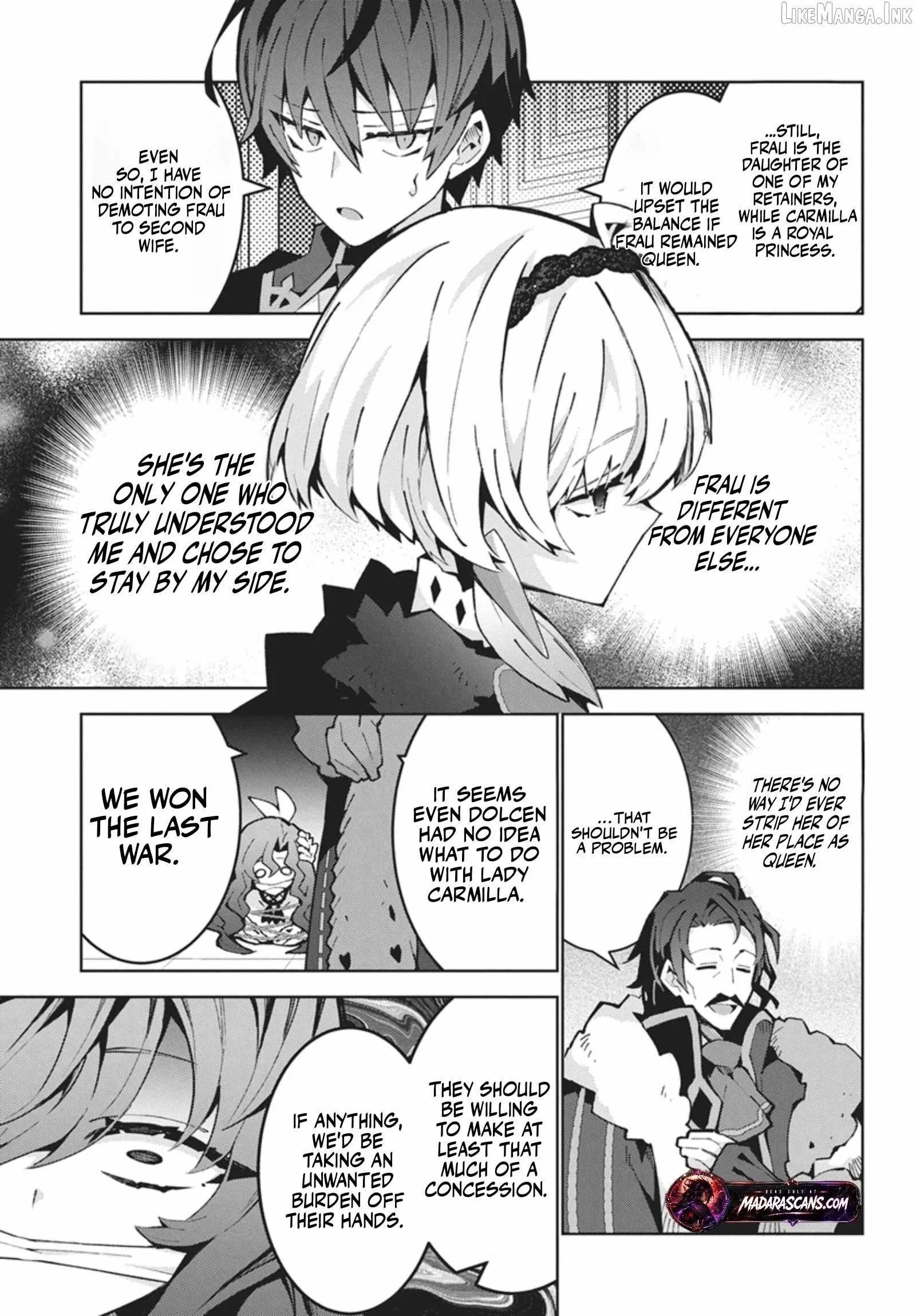 Monster no Niku wo Kutte Itara Oui no Tsuita Ken Chapter 15.1 page 7