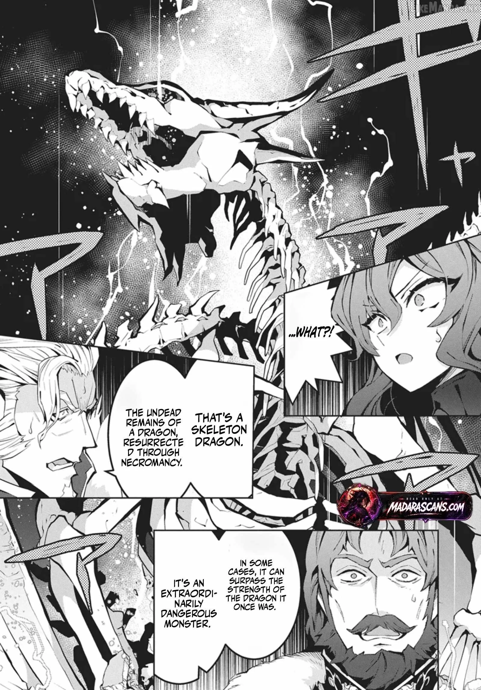 Monster no Niku wo Kutte Itara Oui no Tsuita Ken Chapter 16.2 page 6