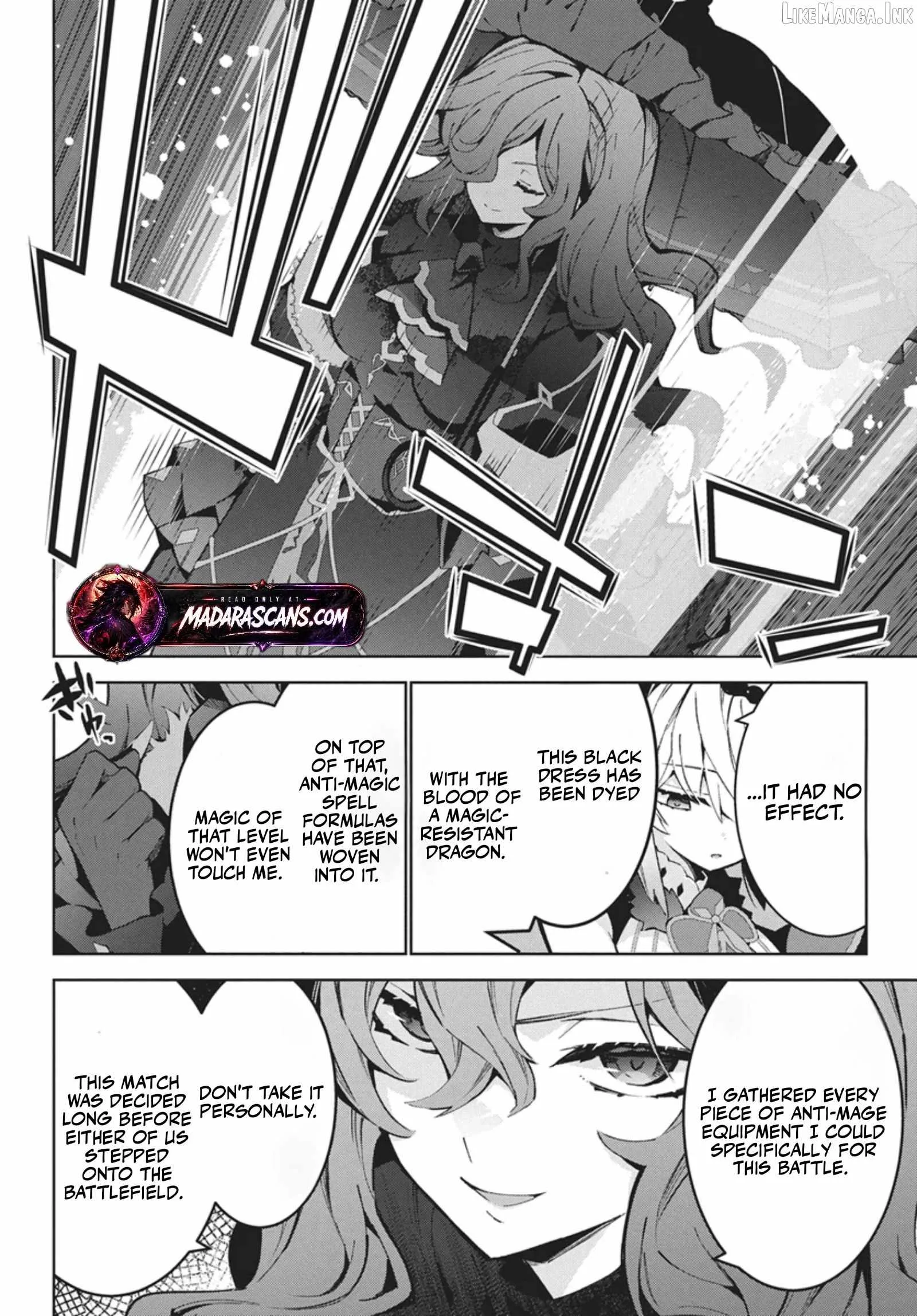Monster no Niku wo Kutte Itara Oui no Tsuita Ken Chapter 16.1 page 16