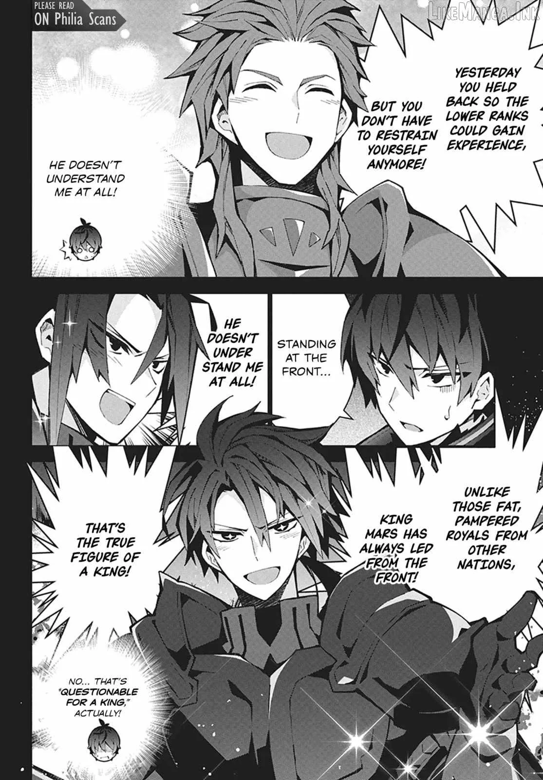 Monster no Niku wo Kutte Itara Oui no Tsuita Ken Chapter 12 page 11
