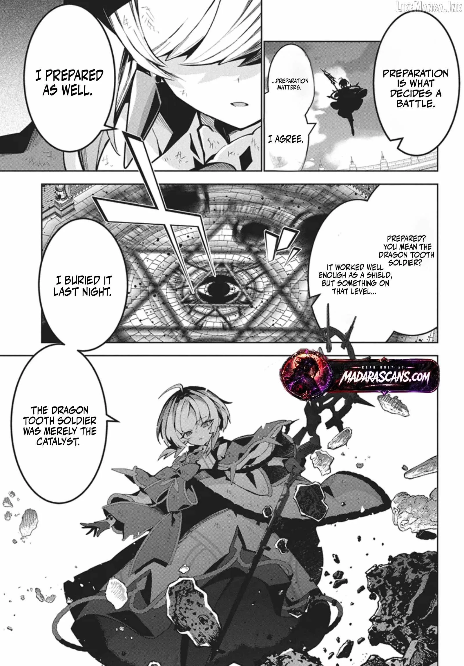 Monster no Niku wo Kutte Itara Oui no Tsuita Ken Chapter 16.2 page 3