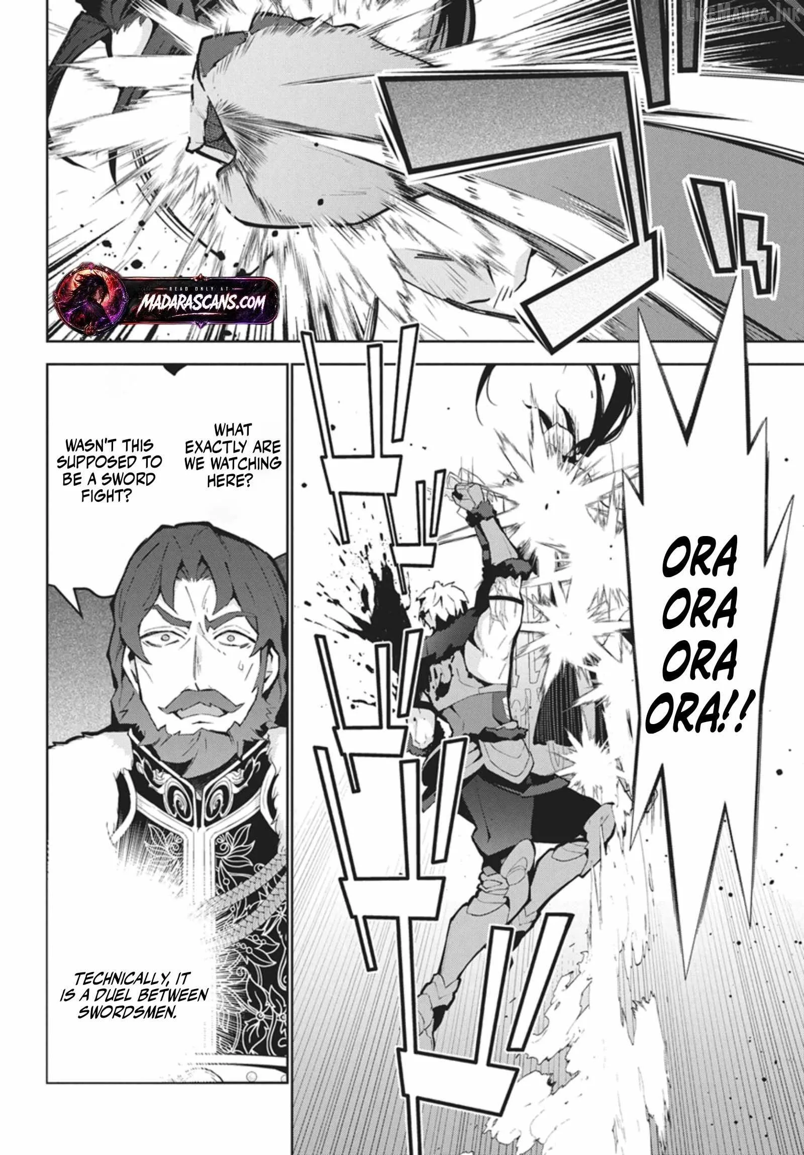 Monster no Niku wo Kutte Itara Oui no Tsuita Ken Chapter 15.2 page 11