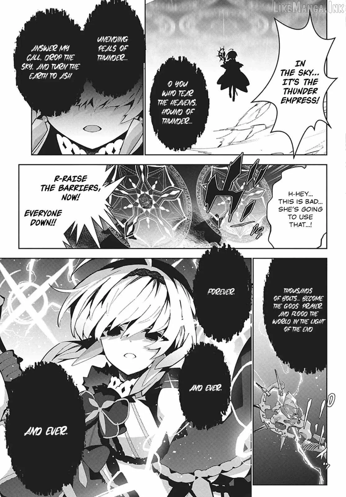 Monster no Niku wo Kutte Itara Oui no Tsuita Ken Chapter 12 page 14