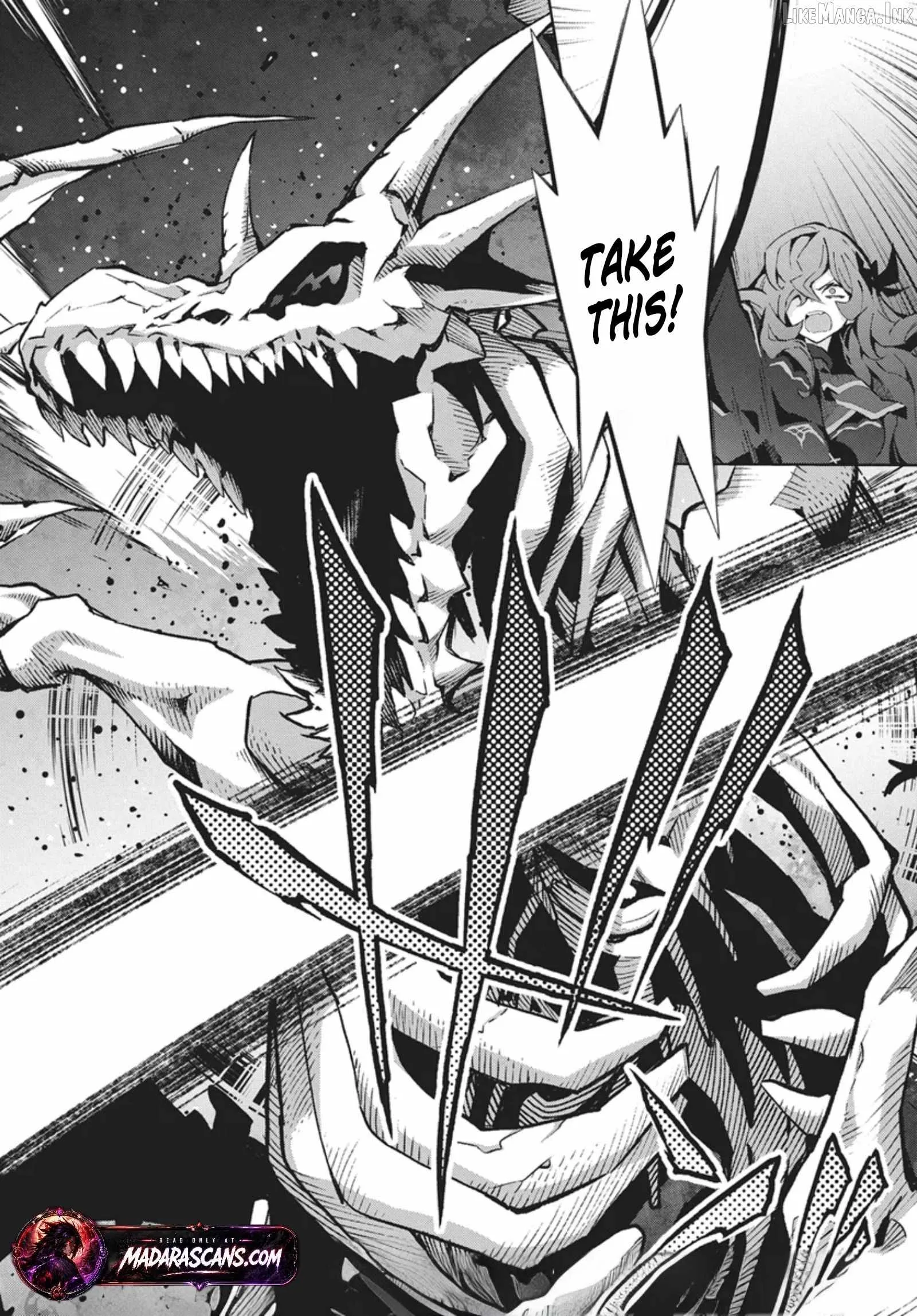 Monster no Niku wo Kutte Itara Oui no Tsuita Ken Chapter 16.2 page 10